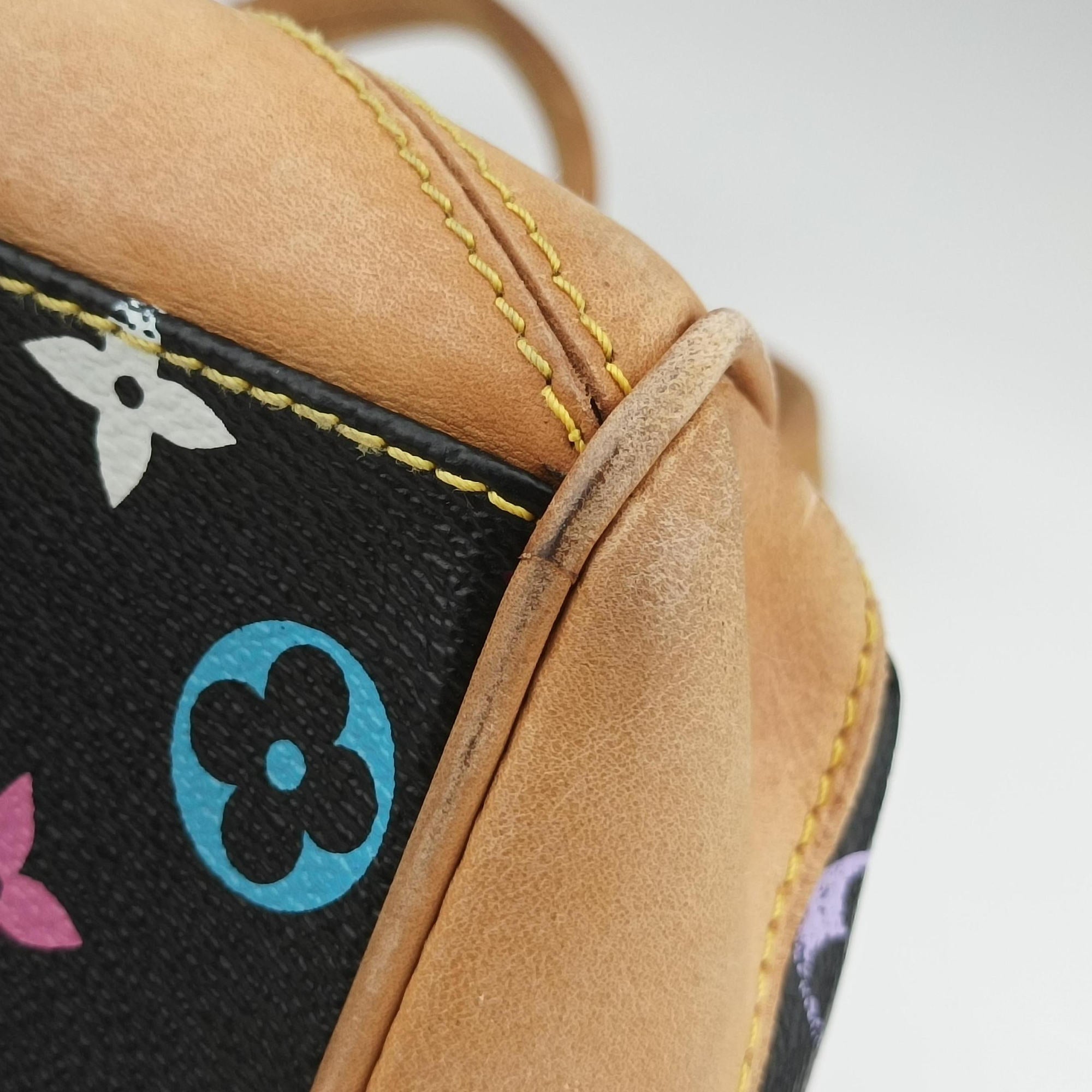 CLAUDIA Noir Monogram Multicolor M40194 AS1180クラウディア ノワール モノグラム マルチカラー M40194 AS1180