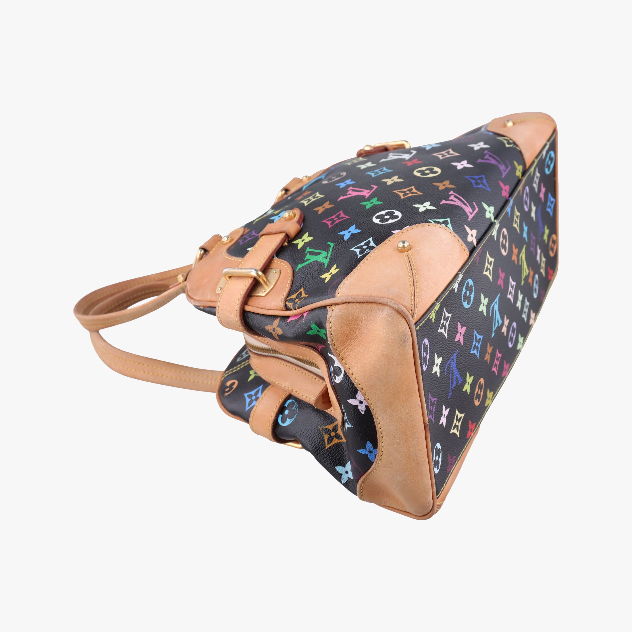 CLAUDIA Noir Monogram Multicolor M40194 AS1180クラウディア ノワール モノグラム マルチカラー M40194 AS1180