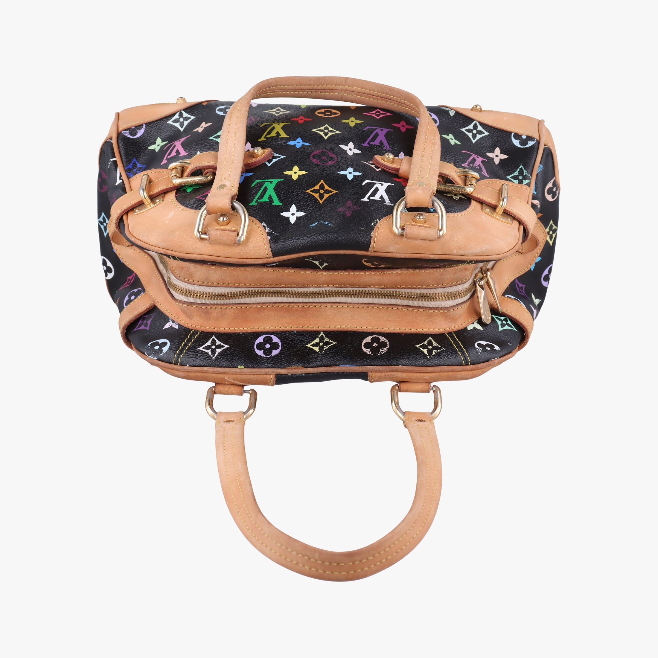 CLAUDIA Noir Monogram Multicolor M40194 AS1180クラウディア ノワール モノグラム マルチカラー M40194 AS1180