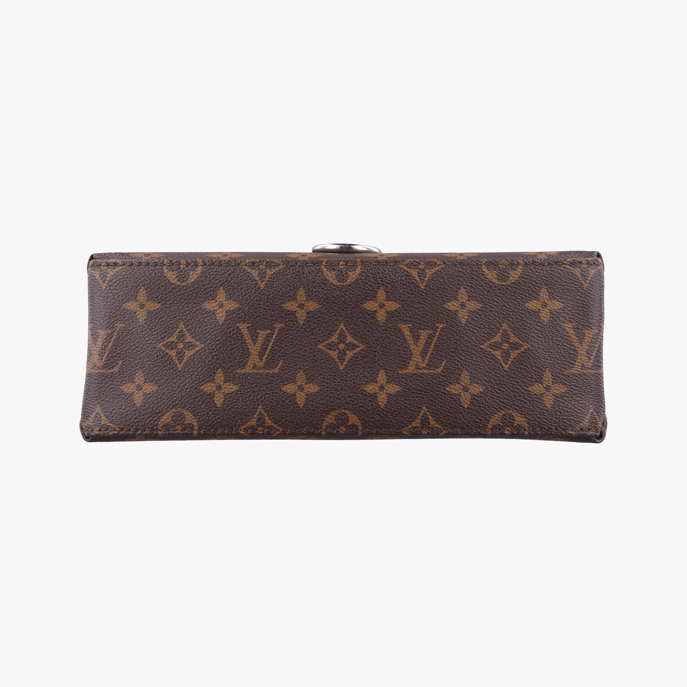SAINT MICHEL Brown×COQUELICOT Monogram Canvas×epi M44031 CA3117サンミシェル モノグラム/ブラウン×コクリコ モノグラムキャンバス×エピ M44031 CA3117