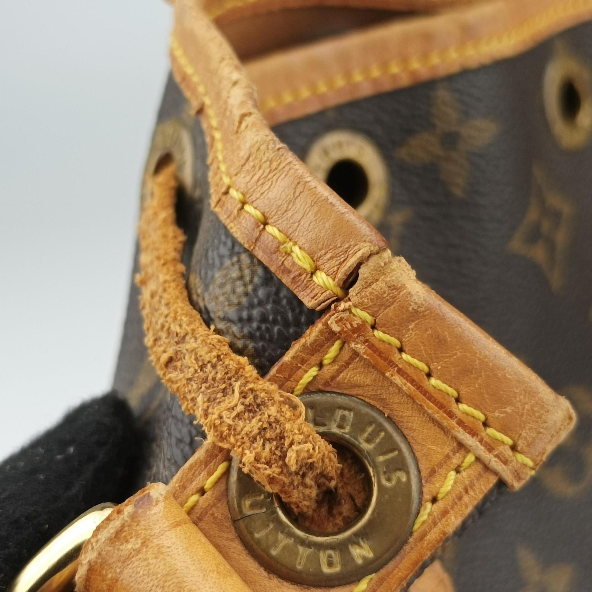 Petit Noe Brown Monogram Canvas M42226 AR1808プチノエ モノグラム/ブラウン モノグラム キャンバス M42226 AR1808