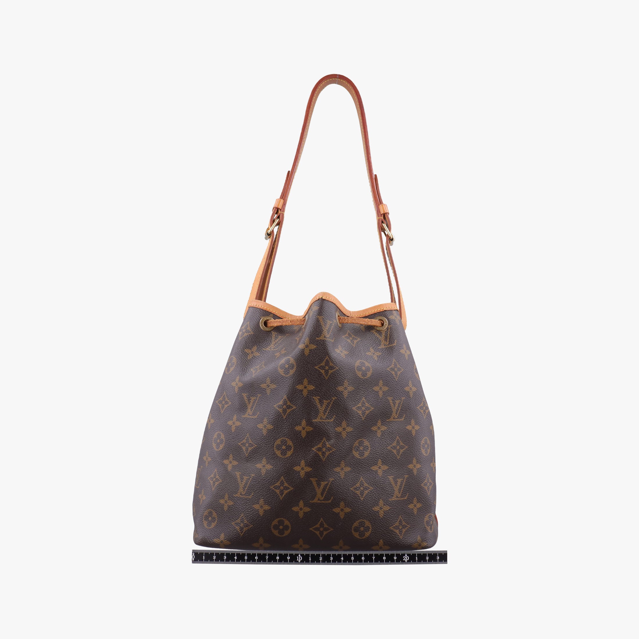 Petit Noe Brown Monogram Canvas M42226 AR1808プチノエ モノグラム/ブラウン モノグラム キャンバス M42226 AR1808