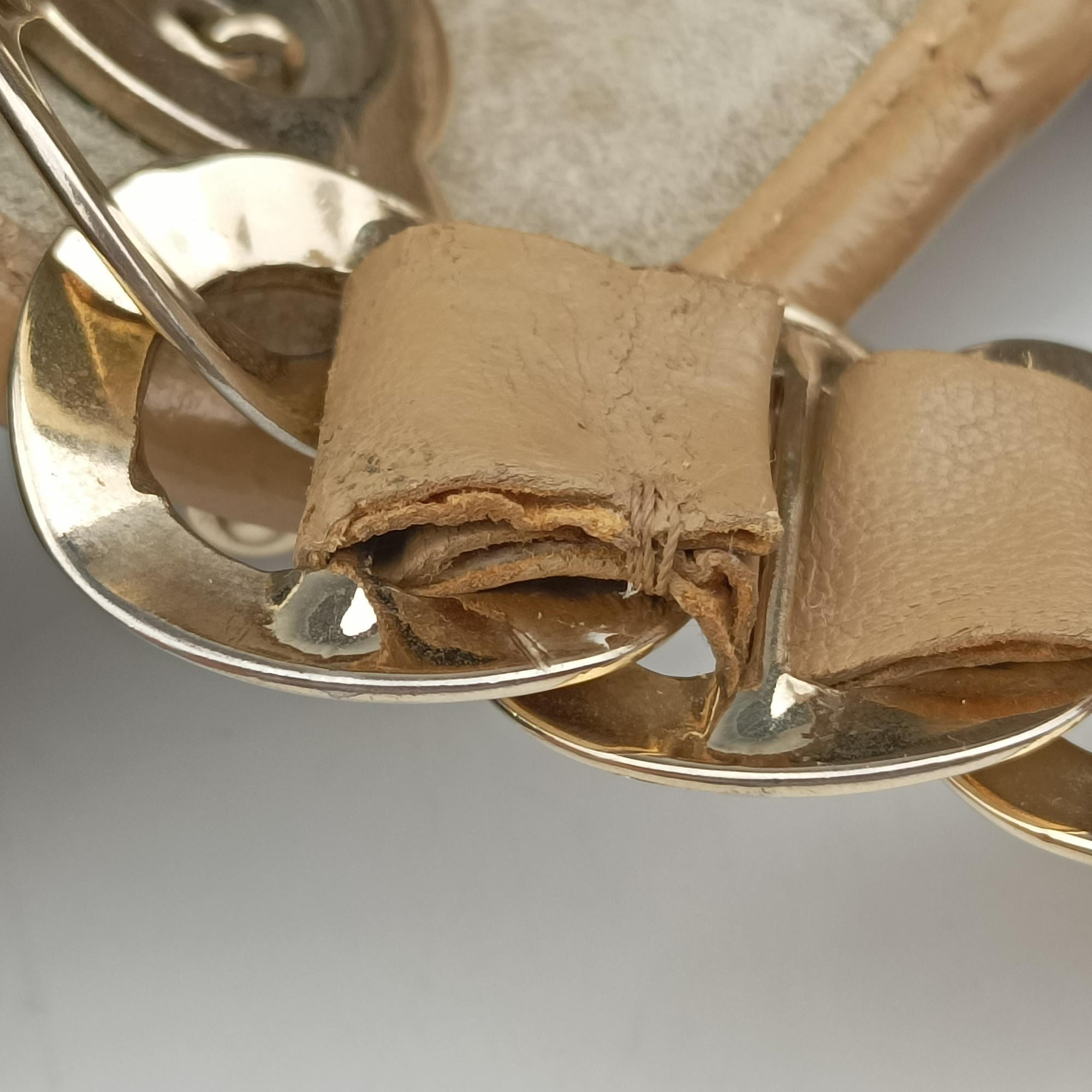 Jazz Club Beige leather 05-MA-0028ジャズクラブ ベージュ レザー 05-MA-0028
