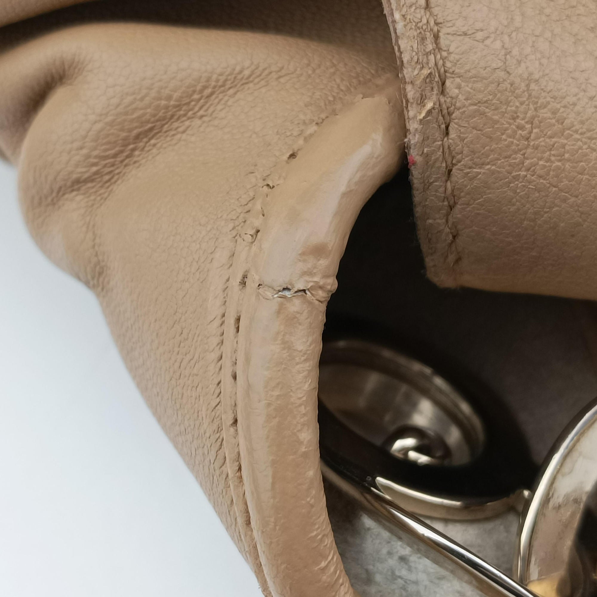 Jazz Club Beige leather 05-MA-0028ジャズクラブ ベージュ レザー 05-MA-0028