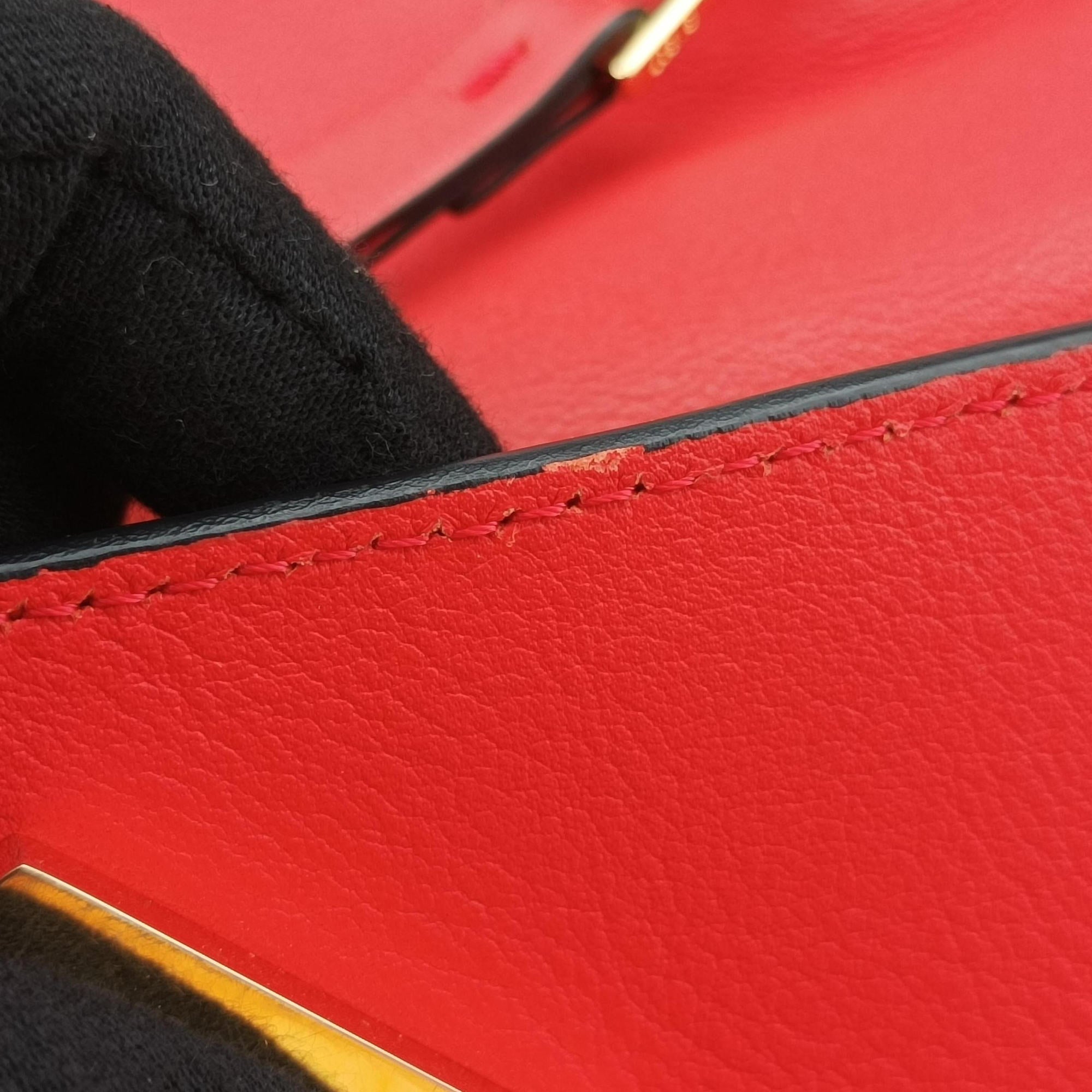 Hammock Red Leather 47 17 02ハンモック レッド レザー 47 17 02