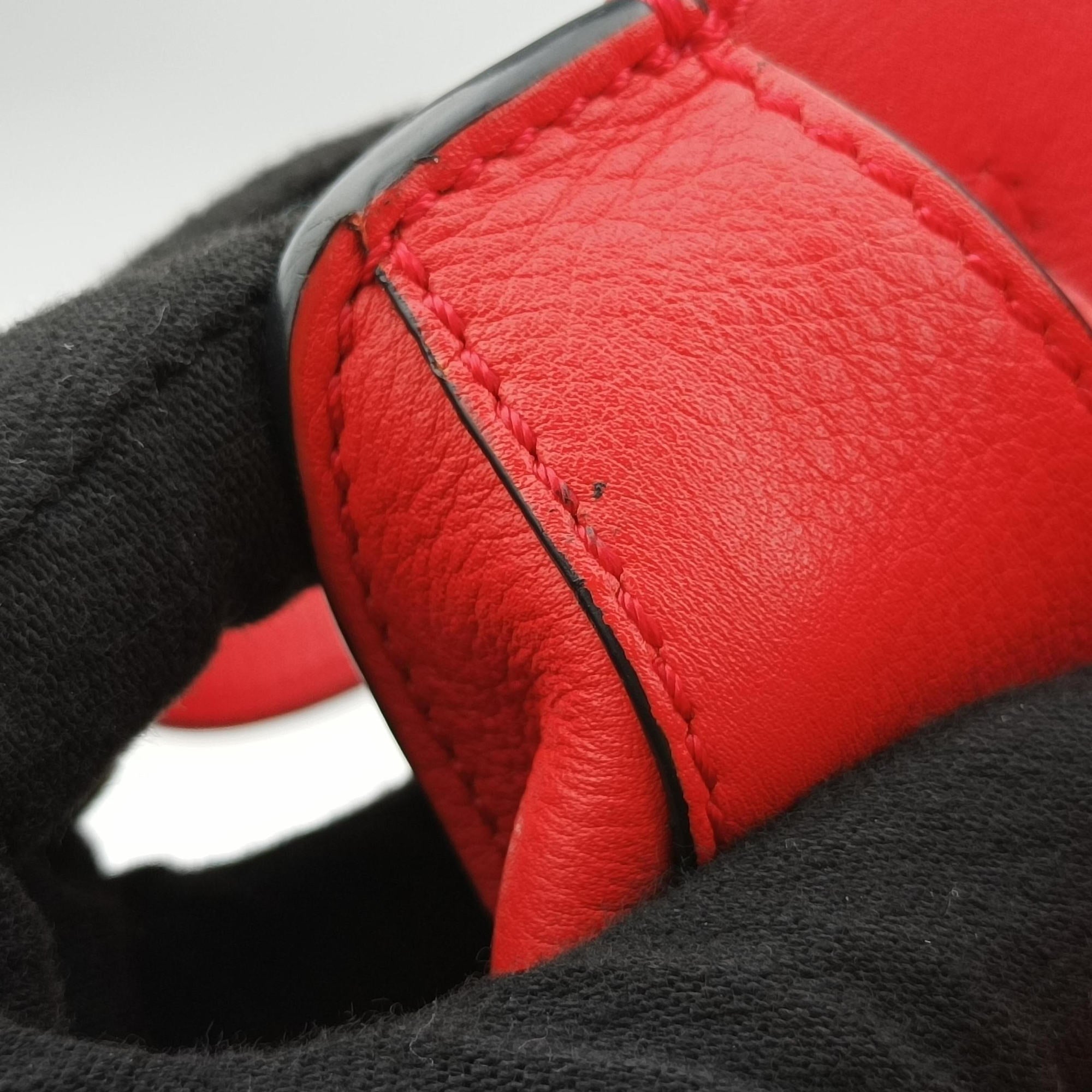 Hammock Red Leather 47 17 02ハンモック レッド レザー 47 17 02