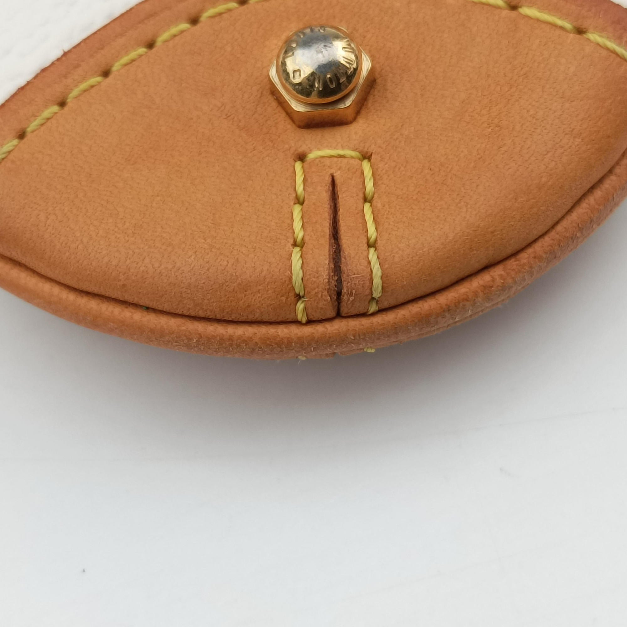 Pochette Mira MM Accessory Pouch white Monogram Multicolor M60096 AA3110ポシェット ミラ MM アクセサリーポーチ ブロン モノグラム マルチカラー M60096 AA3110