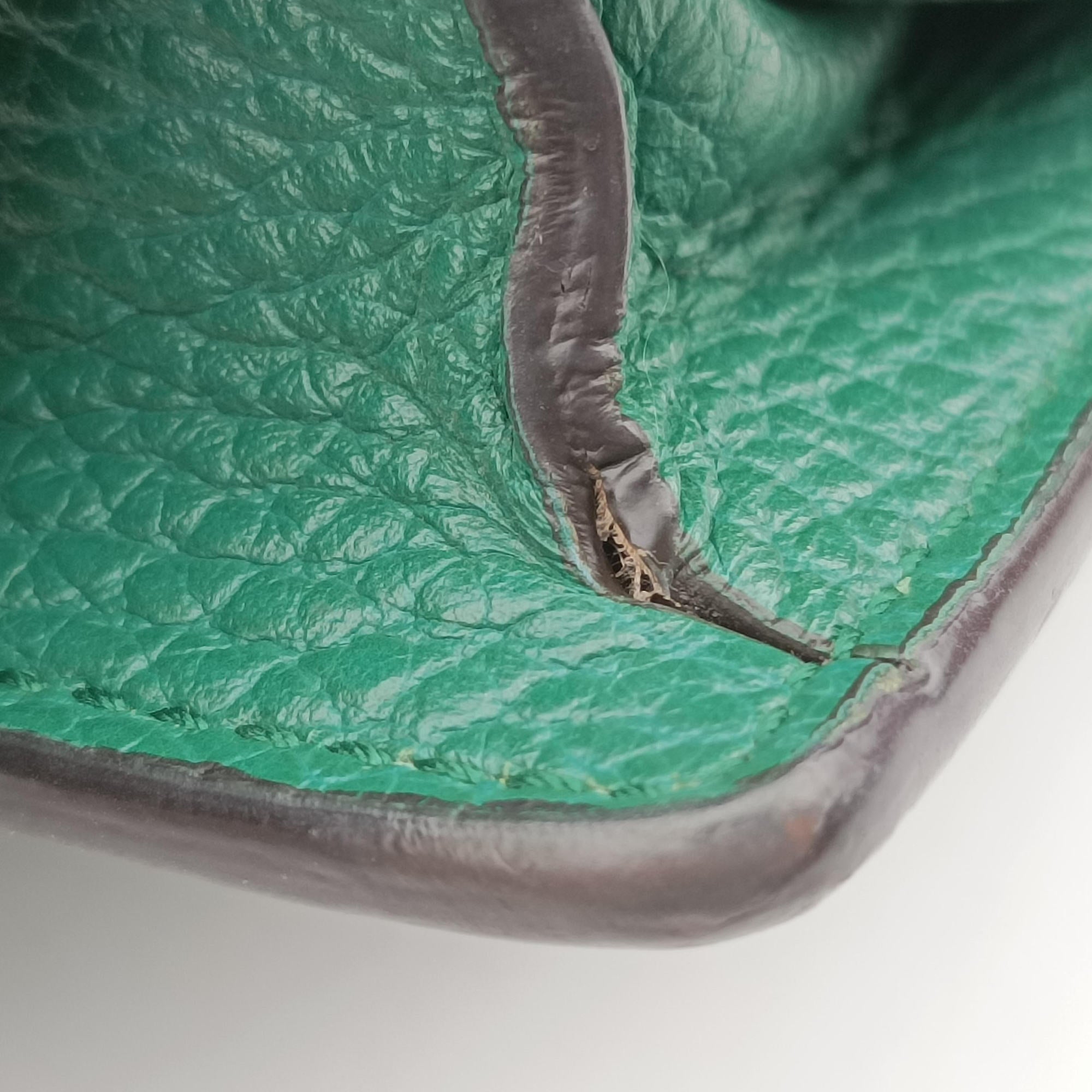 Dionysus Green Leather 476432 ディオニュソス グリーン レザー 476432