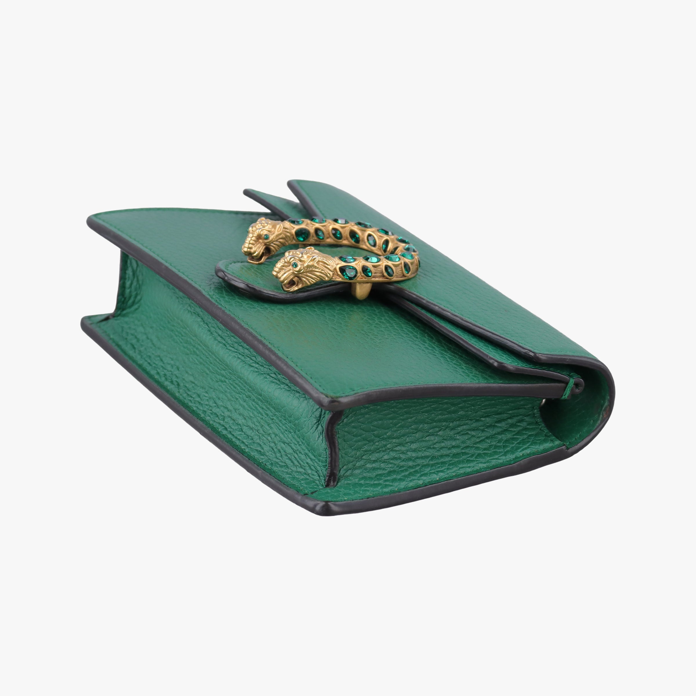 Dionysus Green Leather 476432 ディオニュソス グリーン レザー 476432