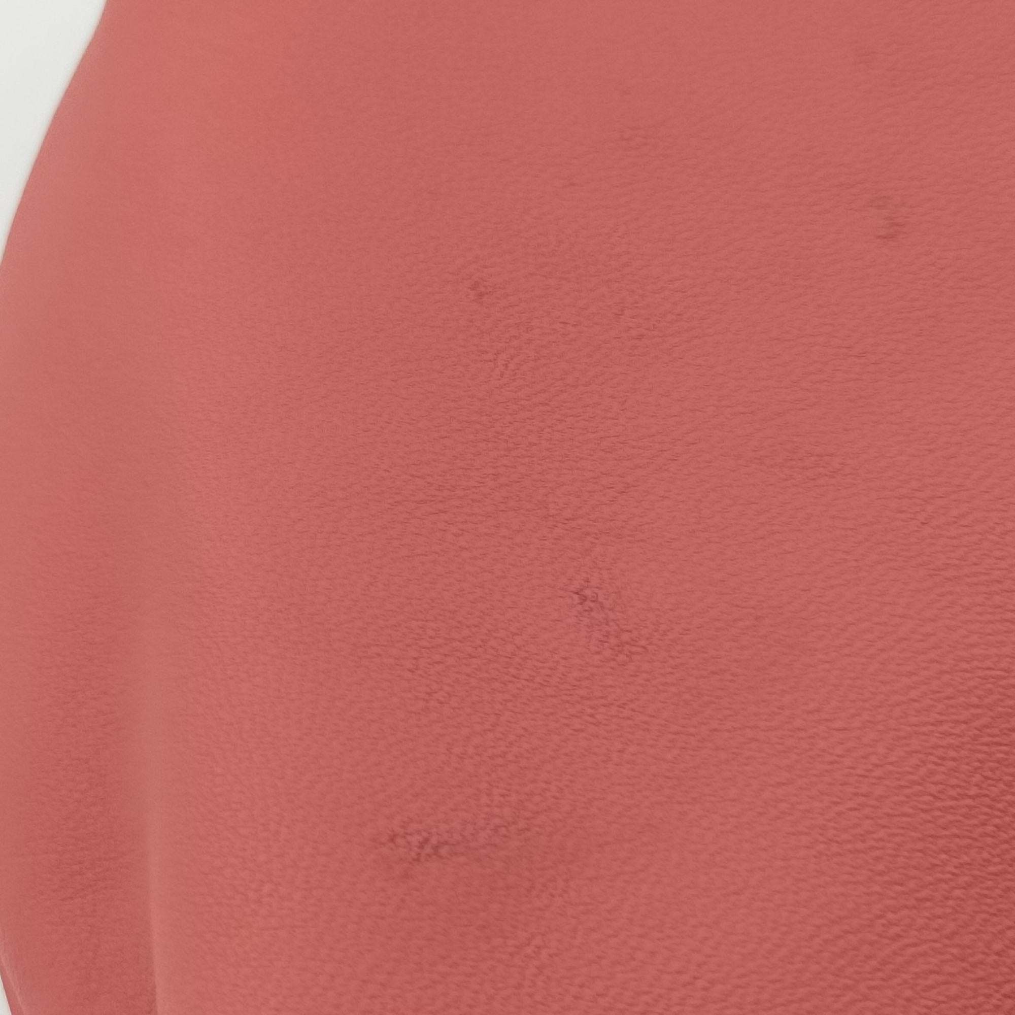 Intrecciato Coral Pink Lambskin IC Chipイントレチャート コーラルピンク ラムスキン ICチップ