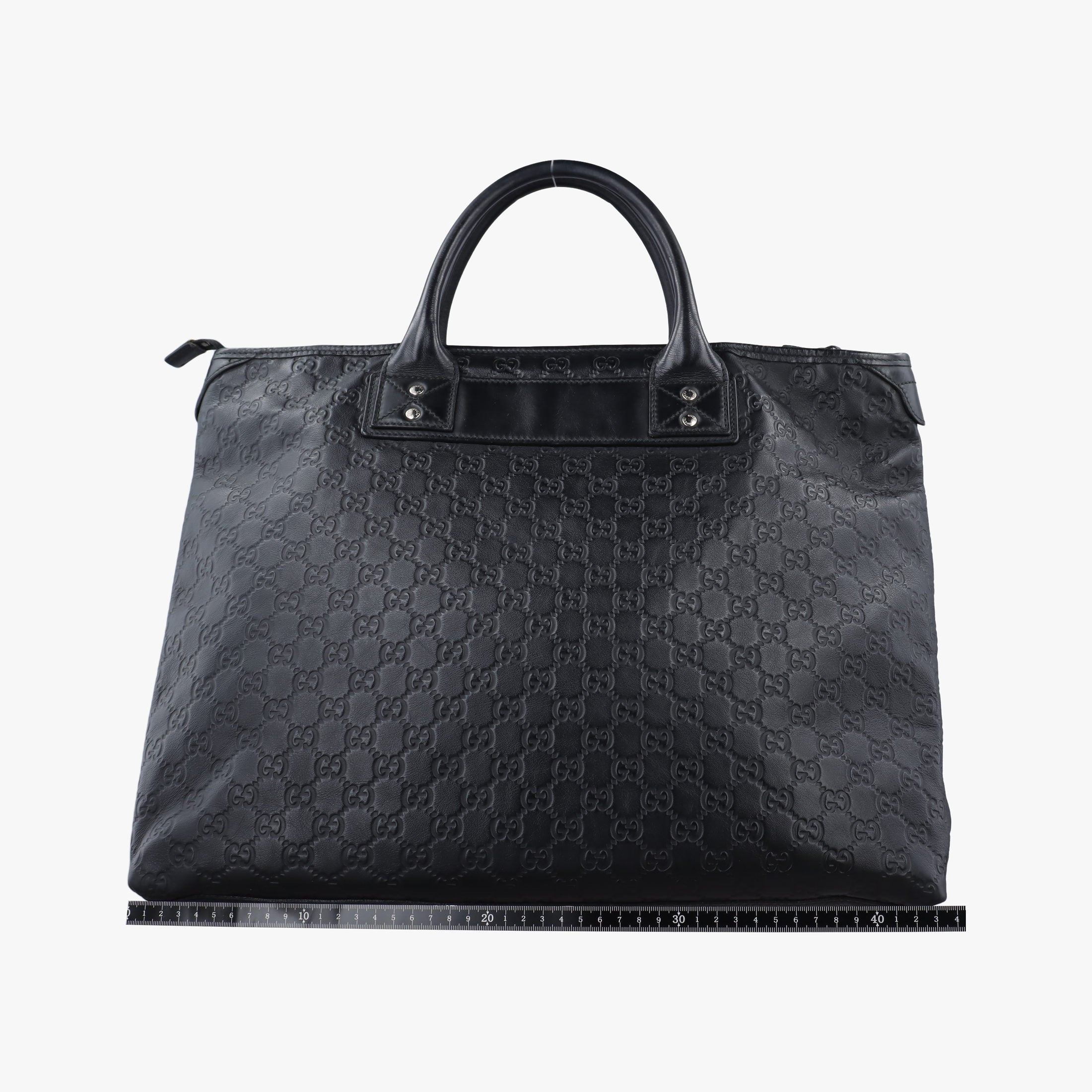 Guccissima Black Leather 246392 F6764150グッチシマ ブラック レザー 246392 F6764150