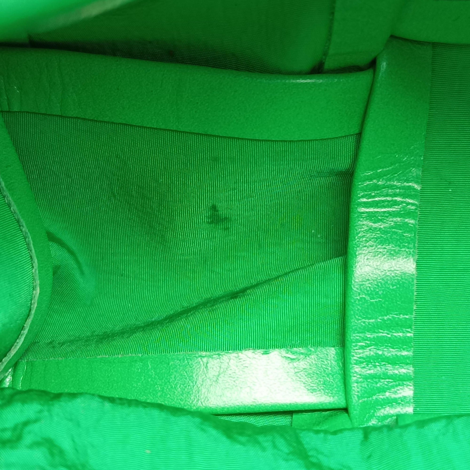 candy cassette Green Leather S02414298Gキャンディ カセット グリーン レザー S02414298G
