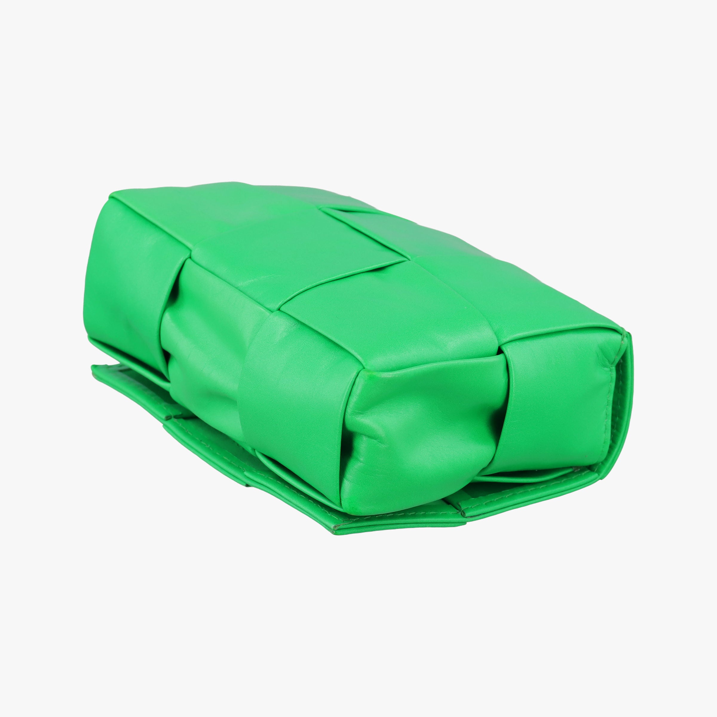 candy cassette Green Leather S02414298Gキャンディ カセット グリーン レザー S02414298G
