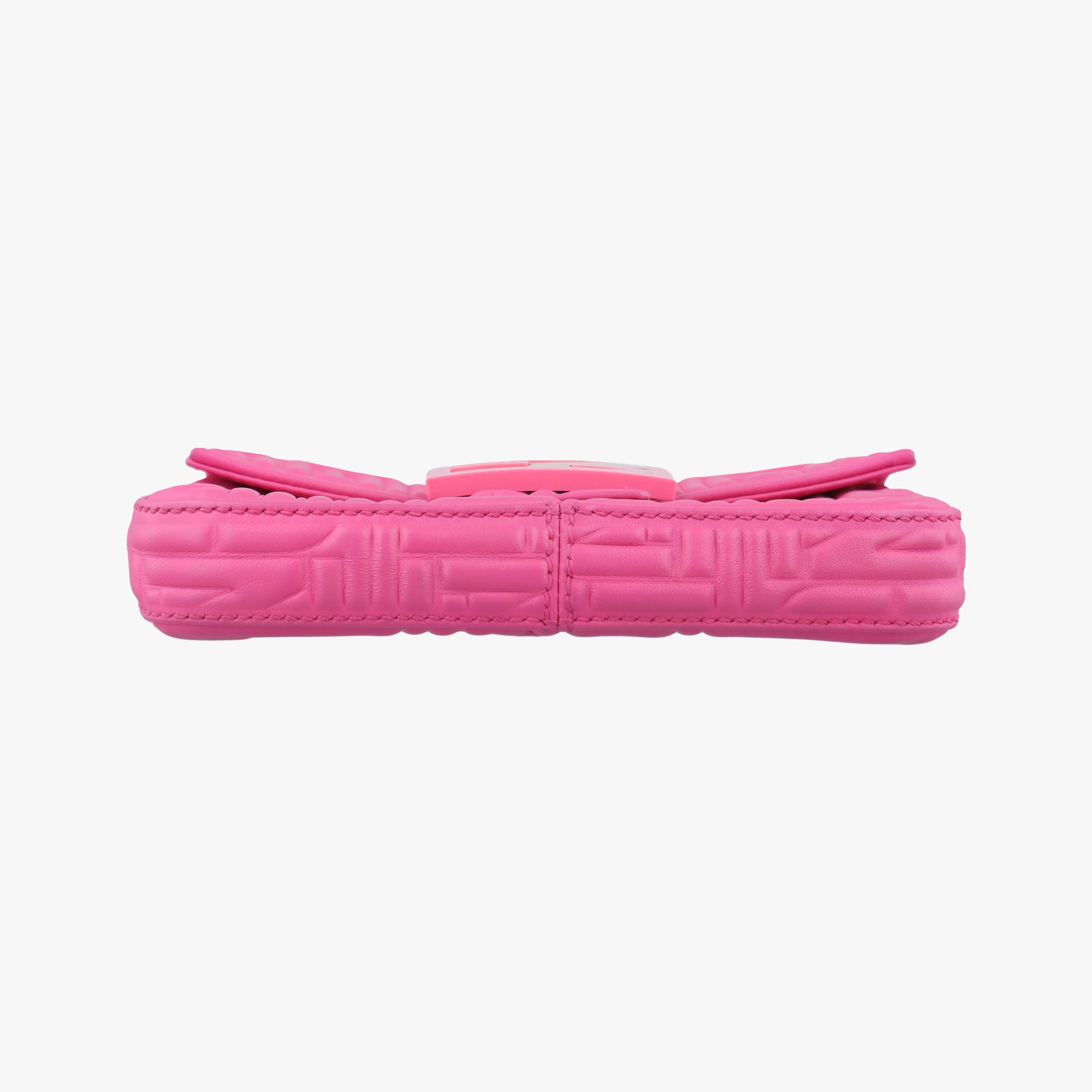BAGUETTE Rose Leather 8BK060 2308-8BK060-YME-088マンマバケット ローズ レッド レザー 8BK060 2308-8BK060-YME-088