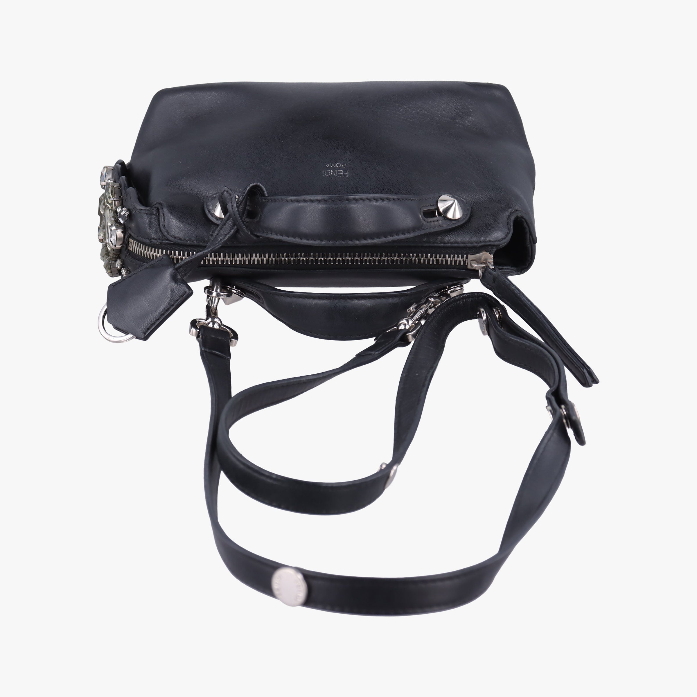 By the Way Black Leather 8BL135 8BL135-SV9 178-8762バイザウェイ ブラック レザー 8BL135 8BL135-SV9 178-8762