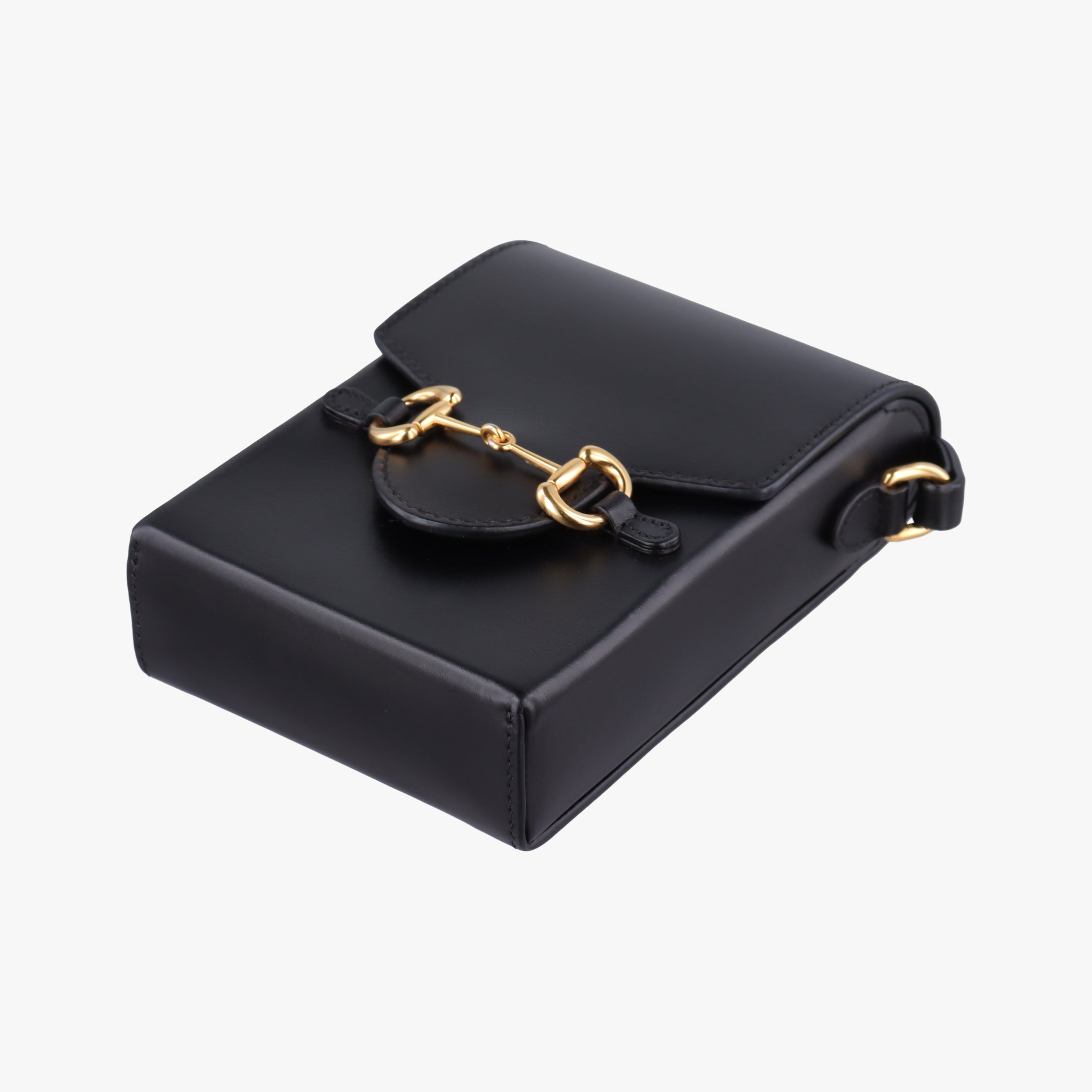 Horsebit 1955 Black Leather 625615 ホースビット 1955 ブラック レザー 625615