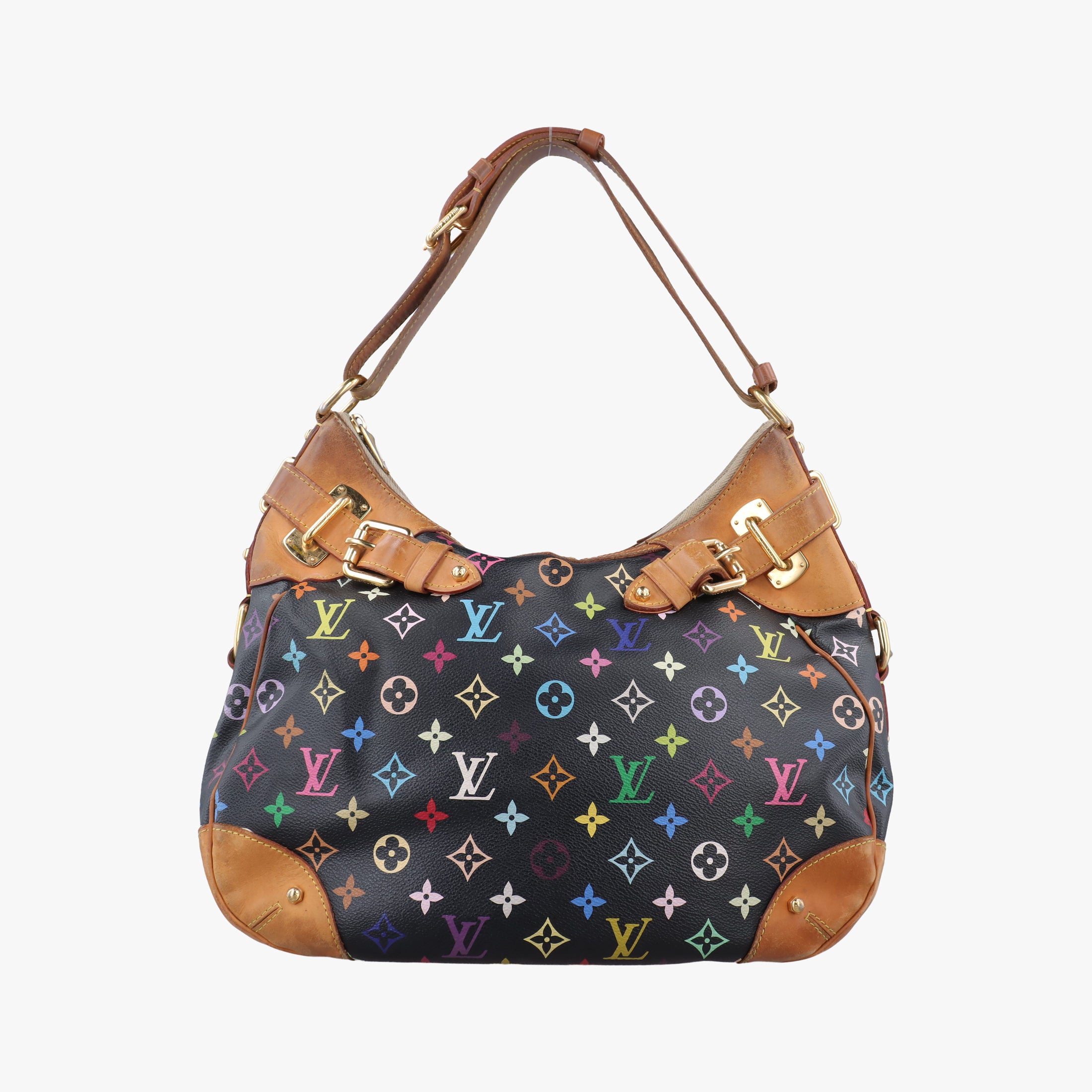 GRETA Noir Monogram Multicolor M40196 CA4028グレタ ノワール モノグラム マルチカラー M40196 CA4028