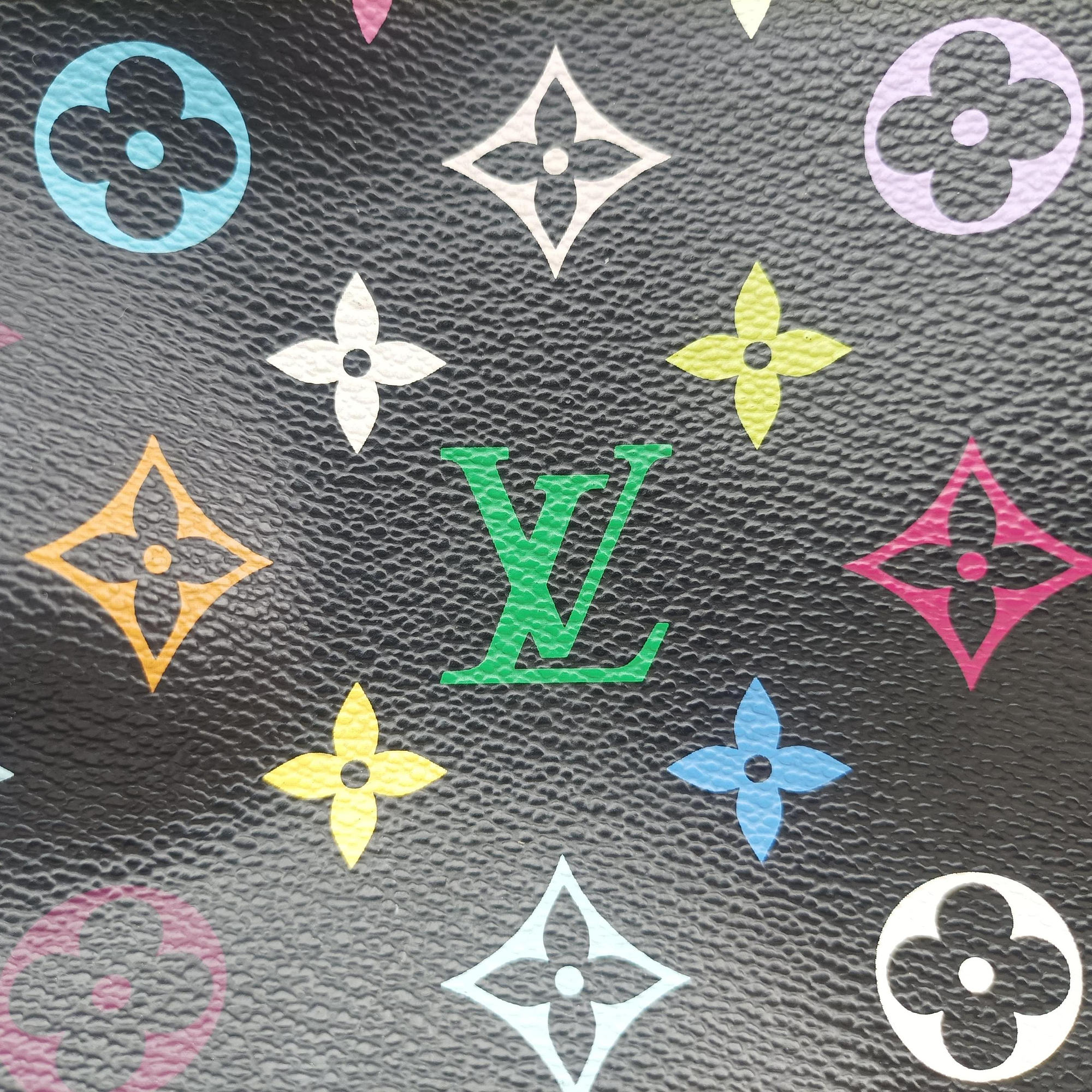 GRETA Noir Monogram Multicolor M40196 CA4028グレタ ノワール モノグラム マルチカラー M40196 CA4028