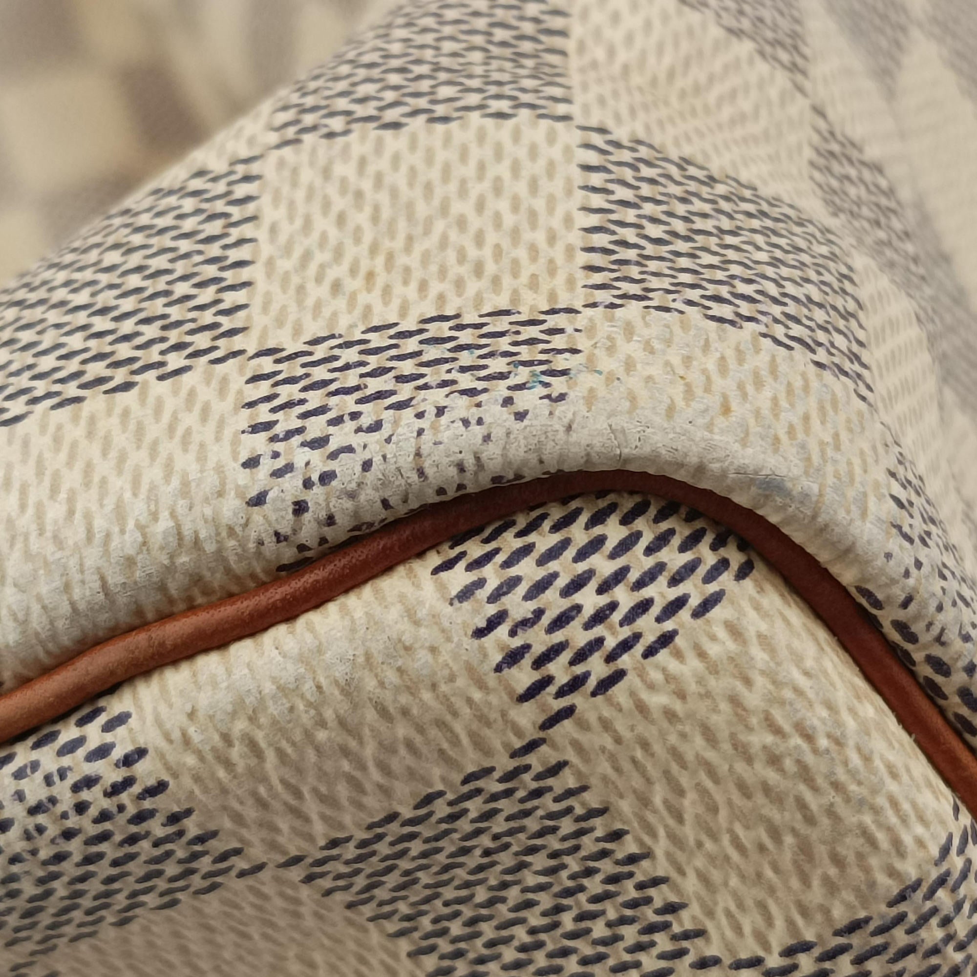 Speedy30 Azur Damier Canvas N41533 SP0193スピーディ30 アズール ダミエキャンバス N41533 SP0193