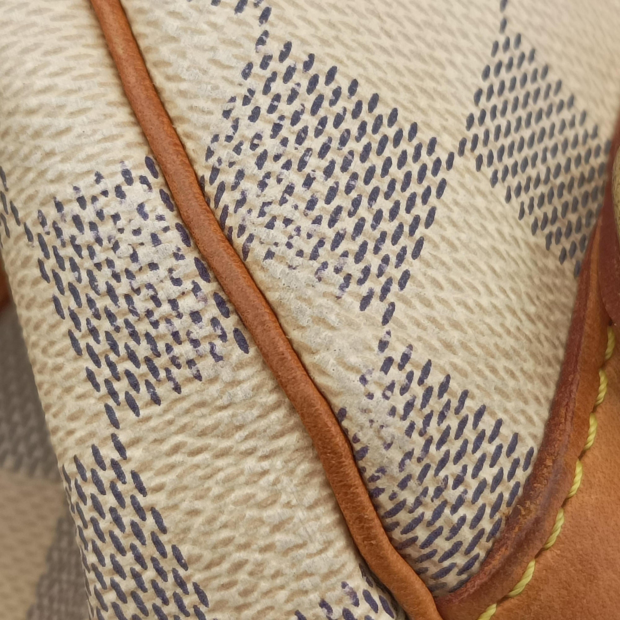 Speedy30 Azur Damier Canvas N41533 SP0193スピーディ30 アズール ダミエキャンバス N41533 SP0193