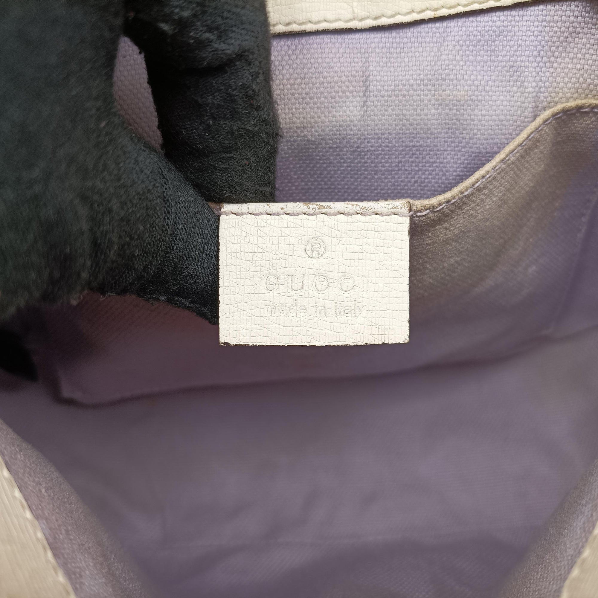 Nice GG Supreme Multicolour Leather 336749 Lot number unknownナイスGGフローラ マルチカラー レザー 336749 製番不明