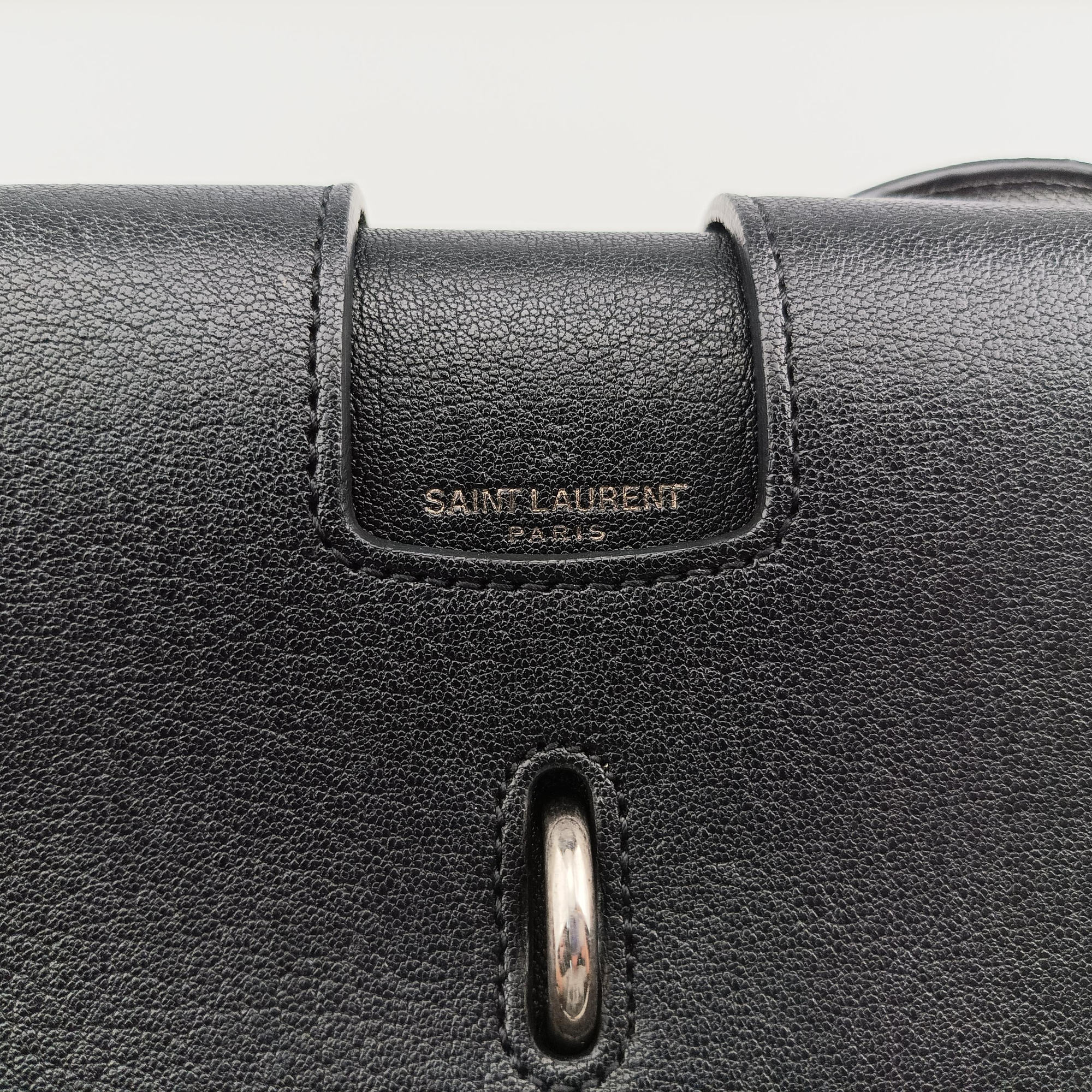 Charlotte Black Leather 500831 VLR500831.1117シャーロット ブラック レザー 500831 VLR500831.1117