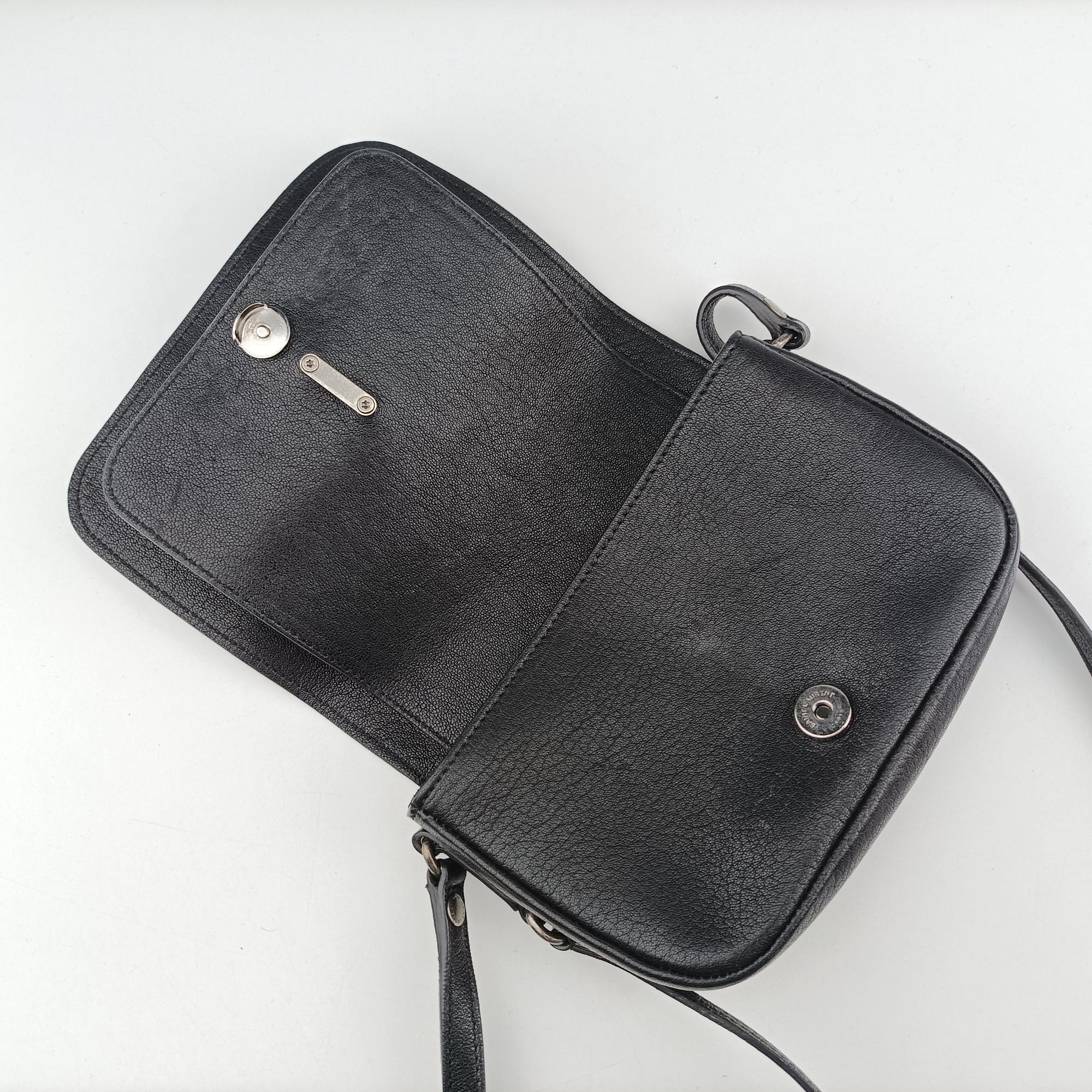 Charlotte Black Leather 500831 VLR500831.1117シャーロット ブラック レザー 500831 VLR500831.1117