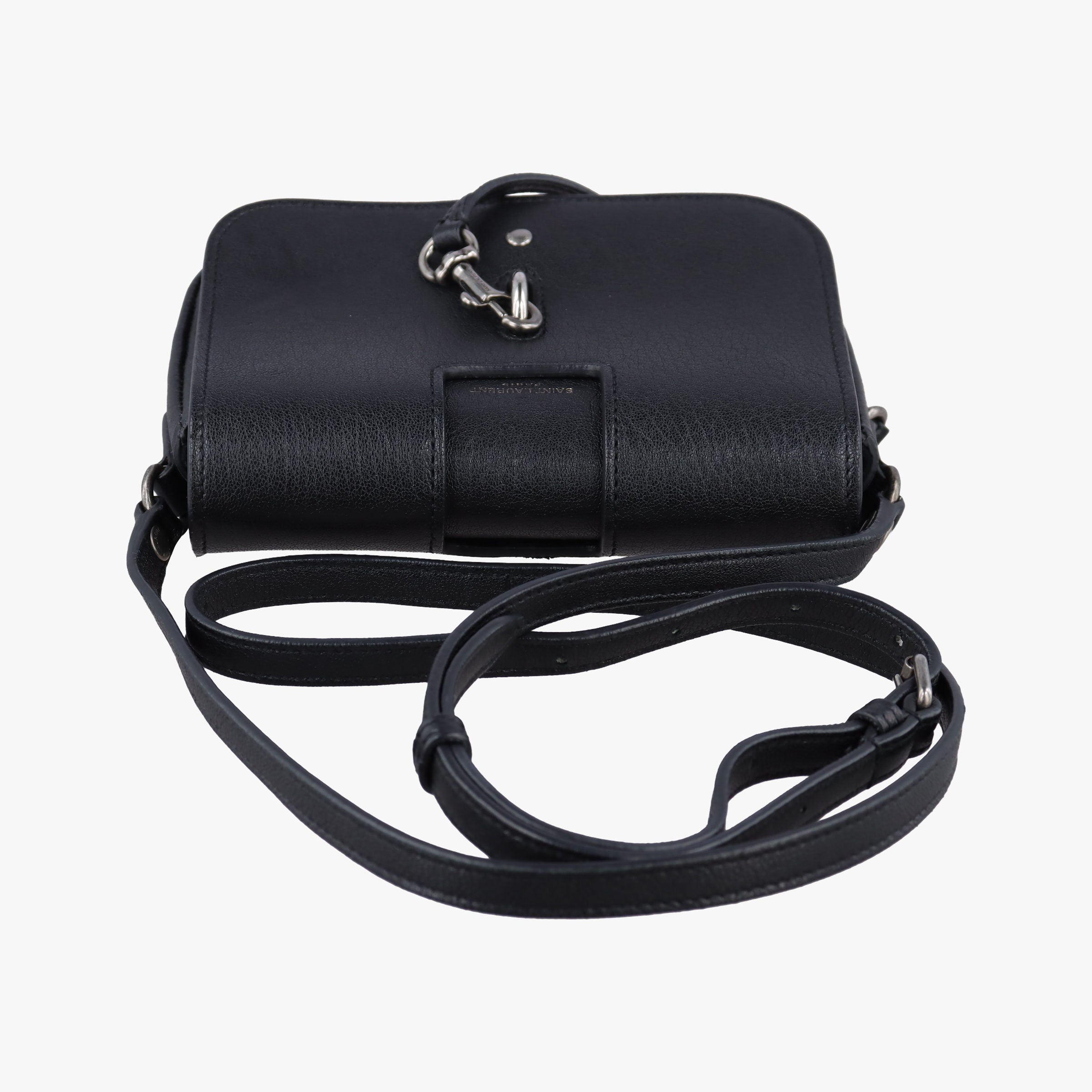 Charlotte Black Leather 500831 VLR500831.1117シャーロット ブラック レザー 500831 VLR500831.1117