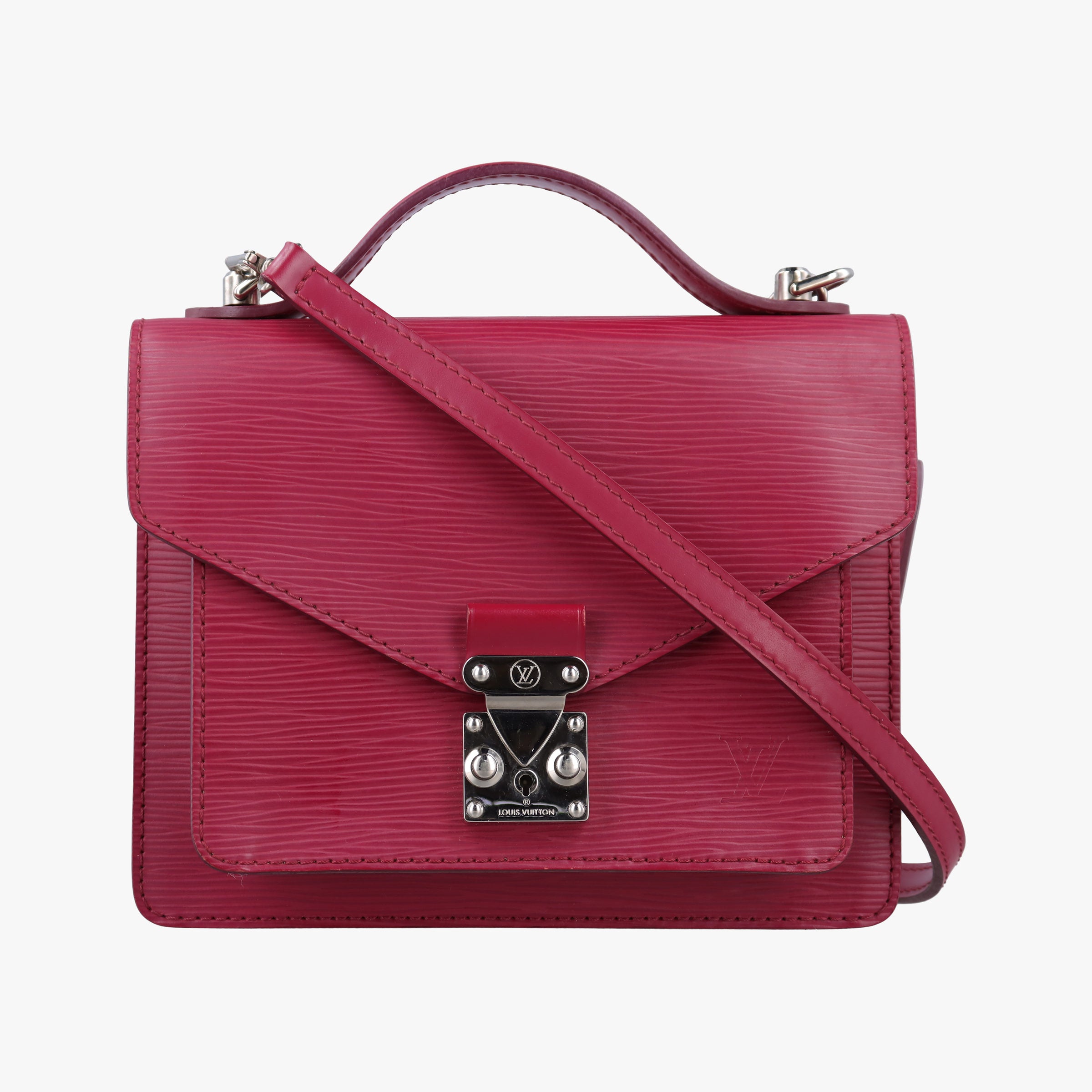 Monceau BB Fuchsia Epi M40783 SR4103モンソーBB フューシャ エピ M40783 SR4103