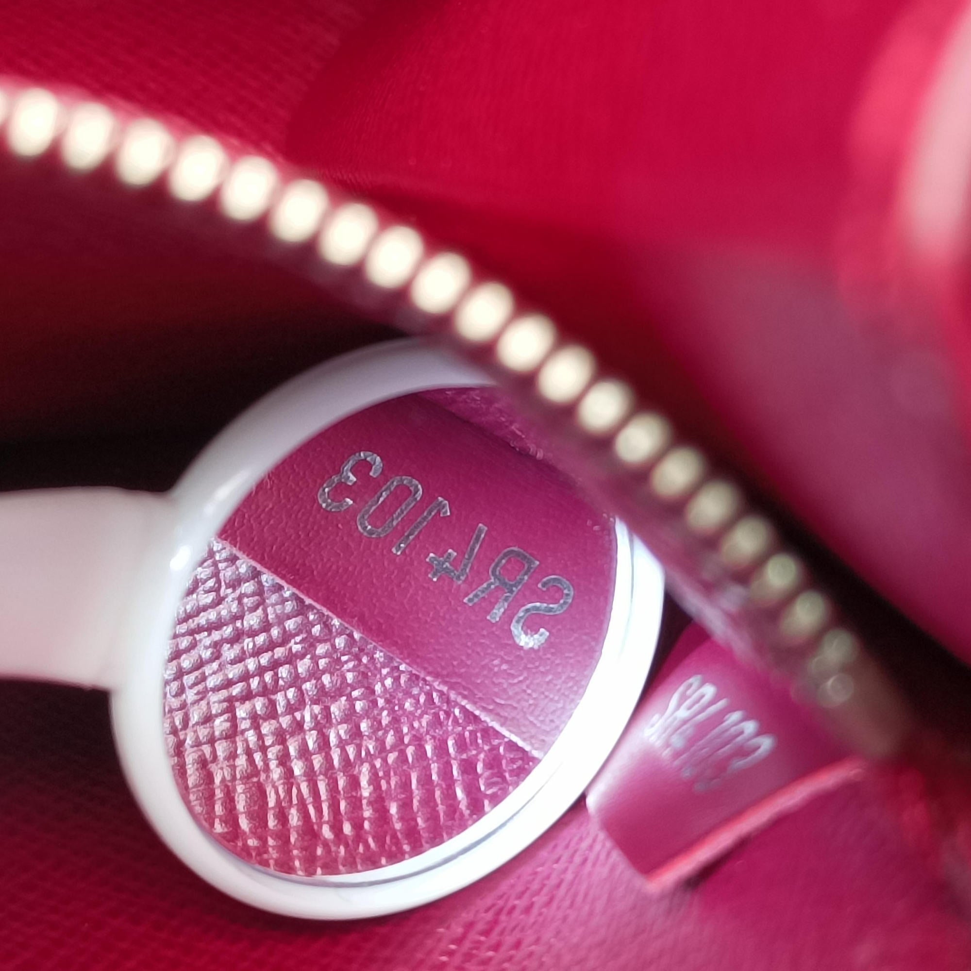 Monceau BB Fuchsia Epi M40783 SR4103モンソーBB フューシャ エピ M40783 SR4103