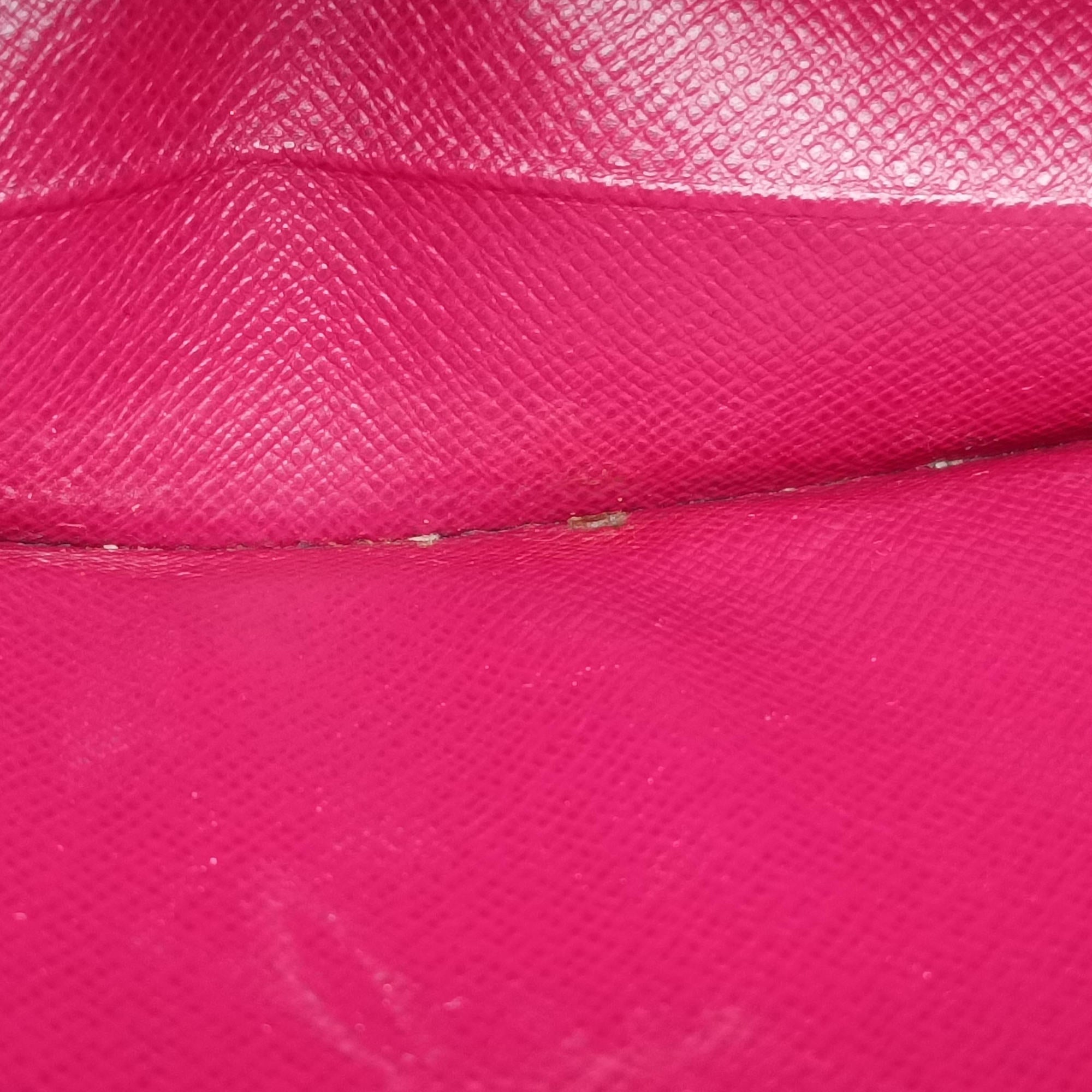 Monceau BB Fuchsia Epi M40783 SR4103モンソーBB フューシャ エピ M40783 SR4103