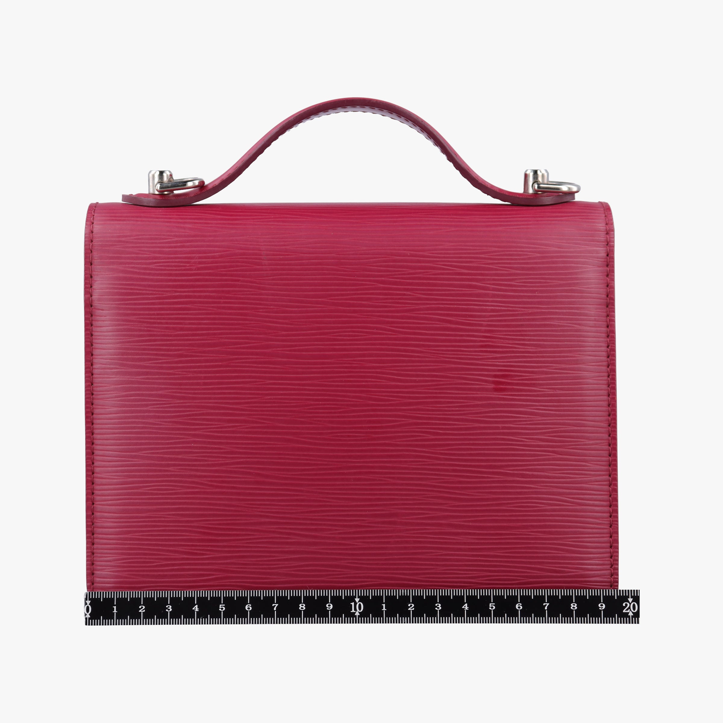 Monceau BB Fuchsia Epi M40783 SR4103モンソーBB フューシャ エピ M40783 SR4103