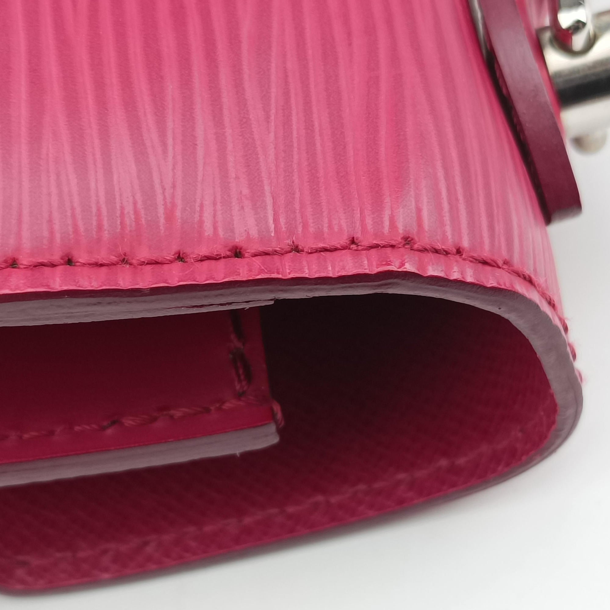 Monceau BB Fuchsia Epi M40783 SR4103モンソーBB フューシャ エピ M40783 SR4103
