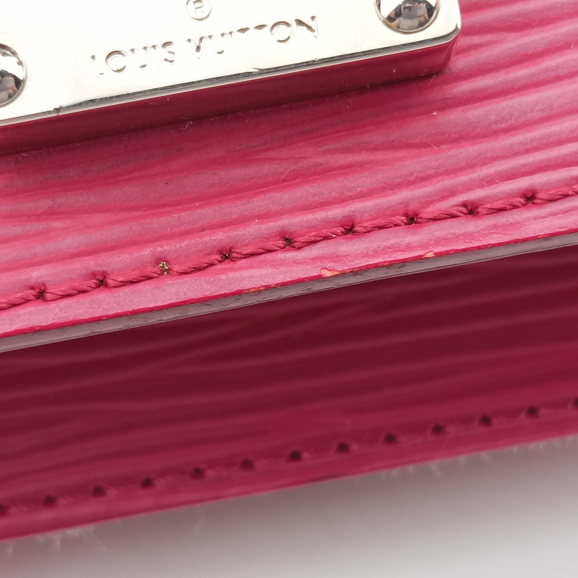 Monceau BB Fuchsia Epi M40783 SR4103モンソーBB フューシャ エピ M40783 SR4103