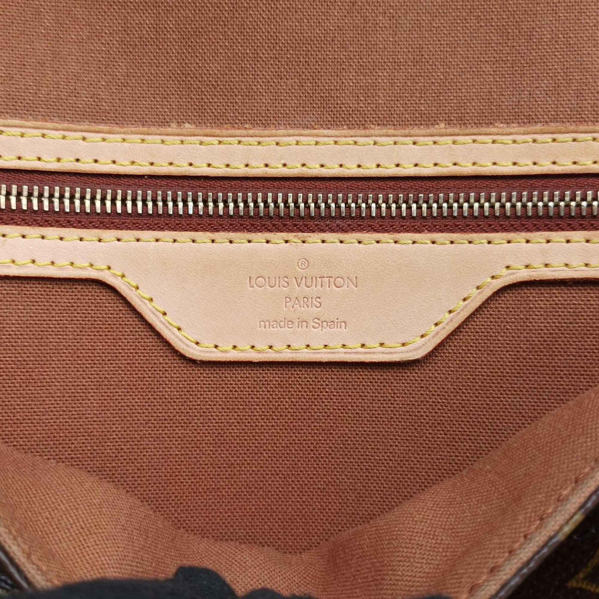 ABBESSES brown Monogram Canvas M45257 CA0048アベス モノグラム/ブラウン モノグラムキャンバス M45257 CA0048