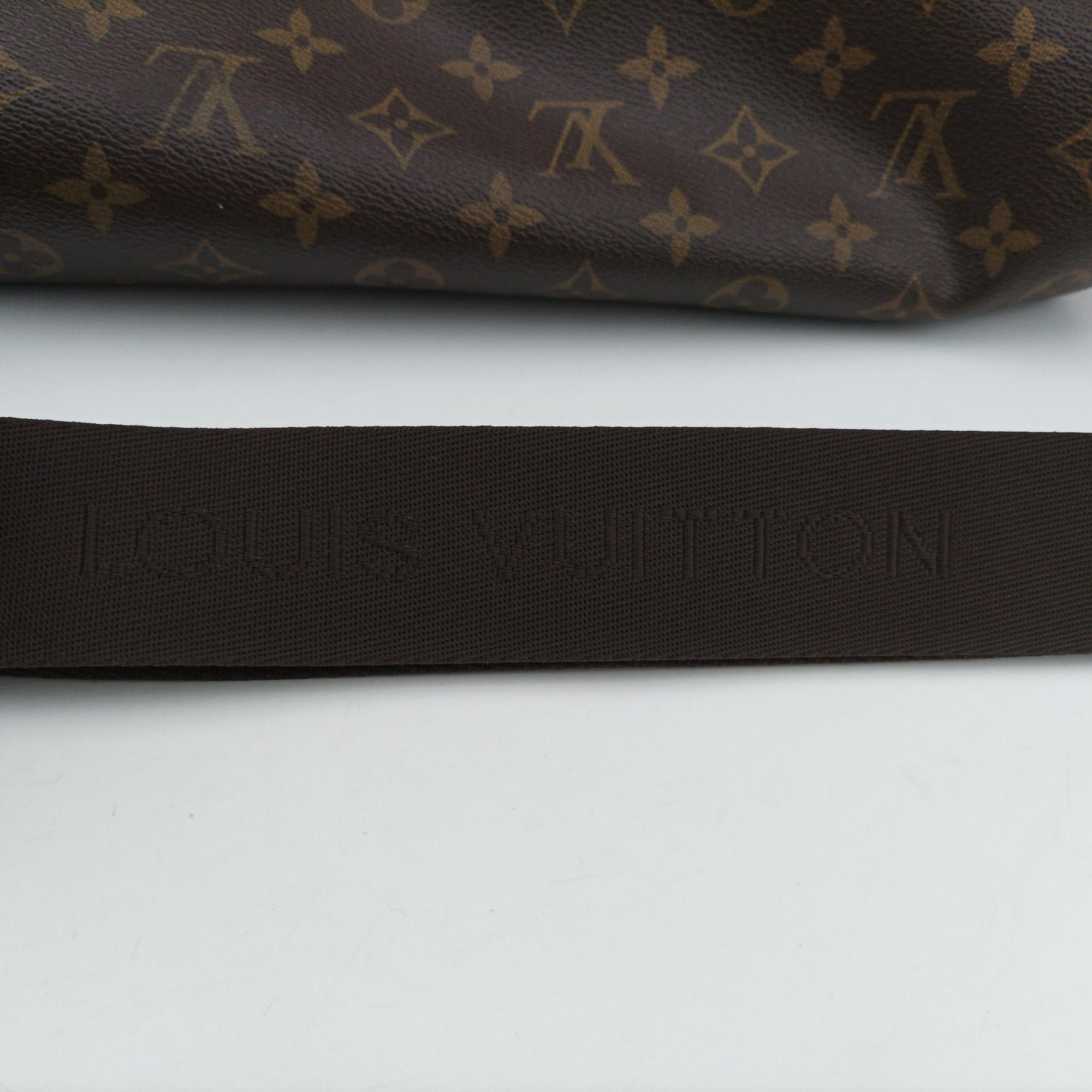ABBESSES brown Monogram Canvas M45257 CA0048アベス モノグラム/ブラウン モノグラムキャンバス M45257 CA0048