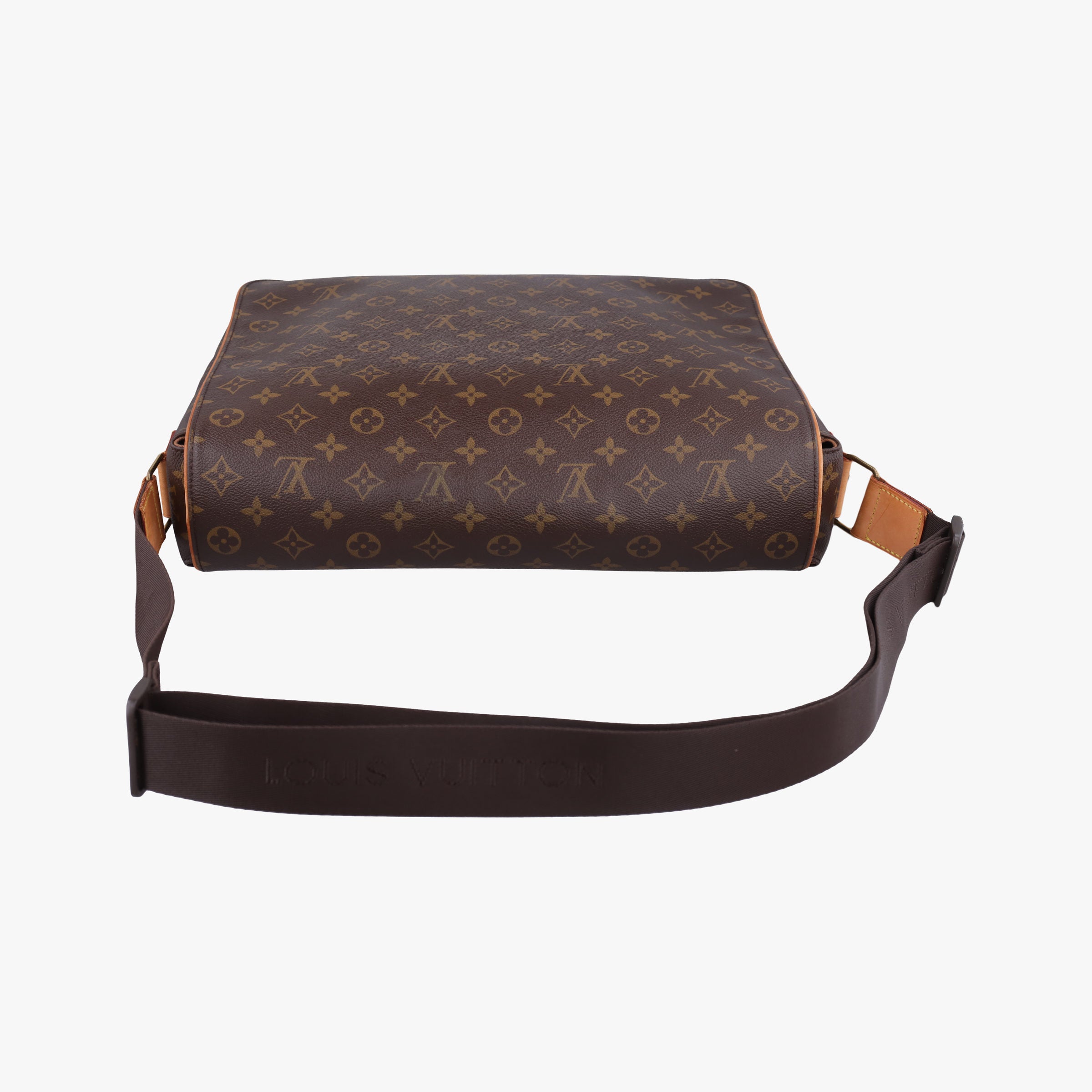 ABBESSES brown Monogram Canvas M45257 CA0048アベス モノグラム/ブラウン モノグラムキャンバス M45257 CA0048