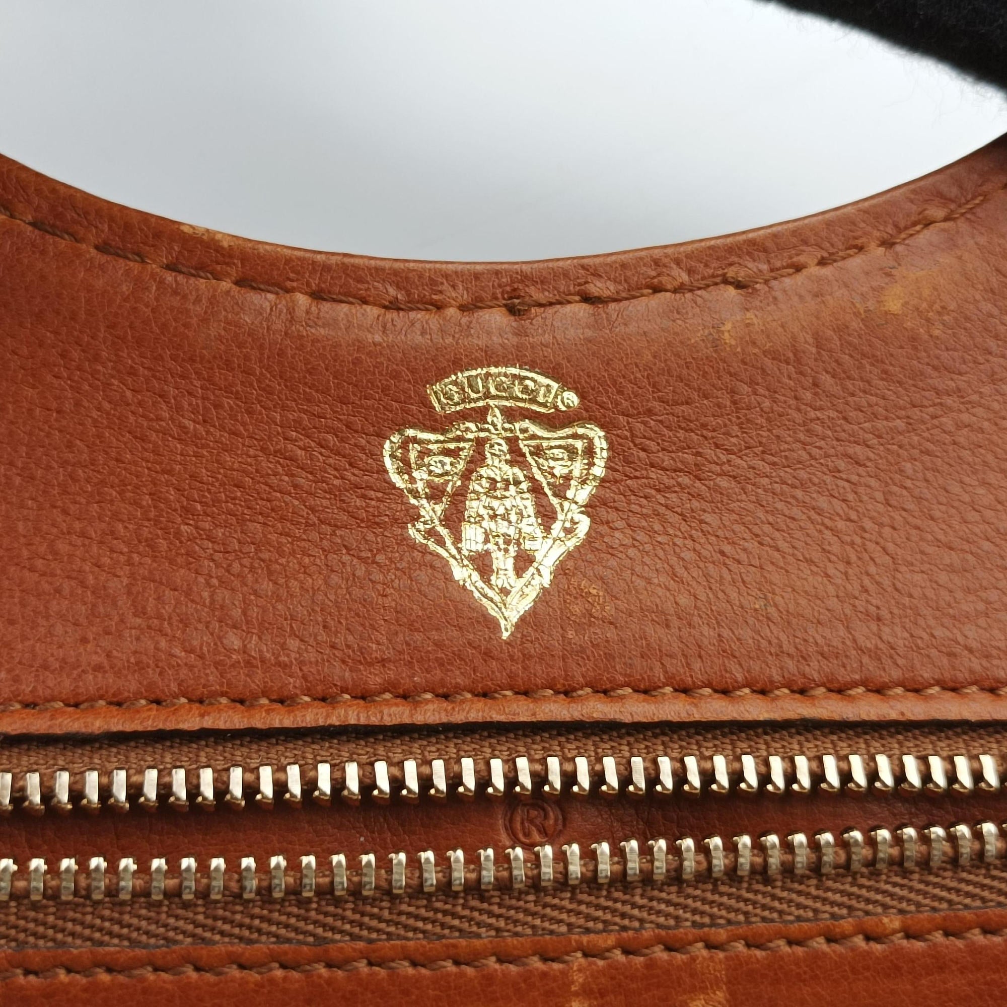Stirrup Brown leather 277514 B012808664スターラップ ブラウン レザー 277514 B012808664