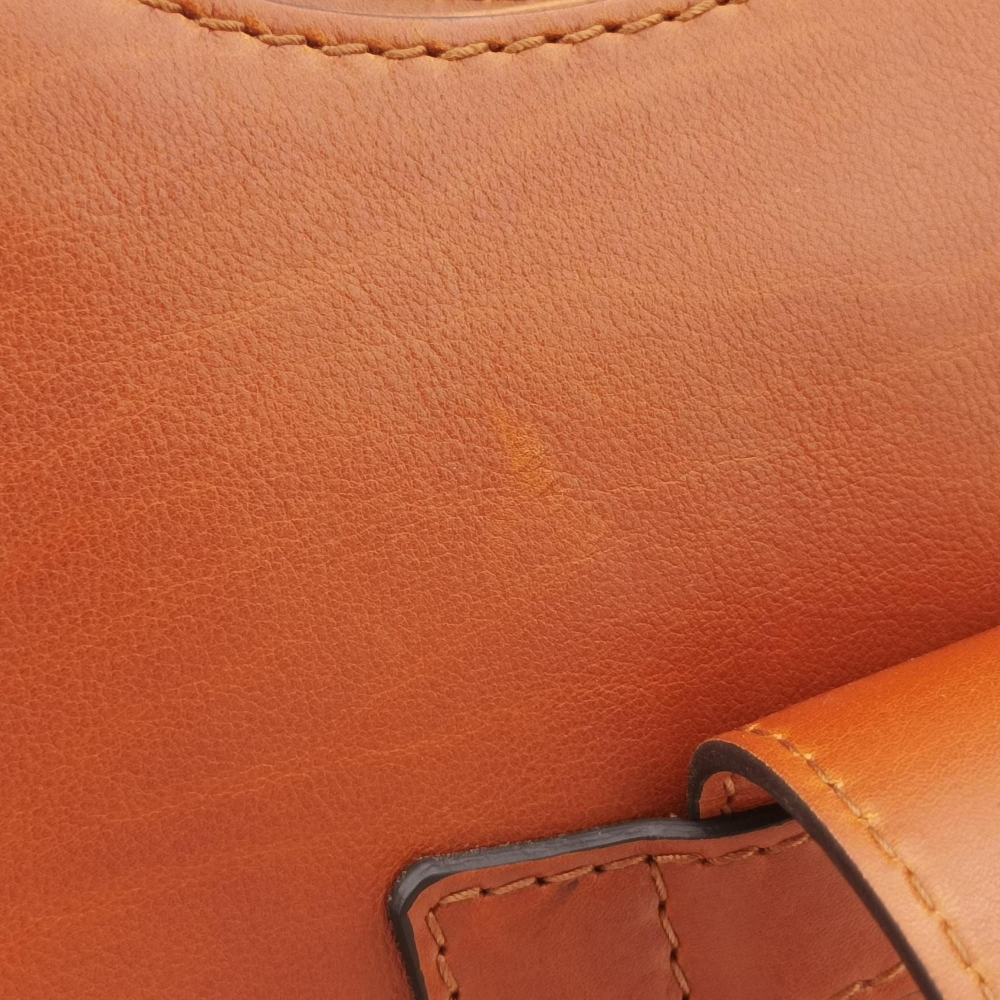 Stirrup Brown leather 277514 B012808664スターラップ ブラウン レザー 277514 B012808664