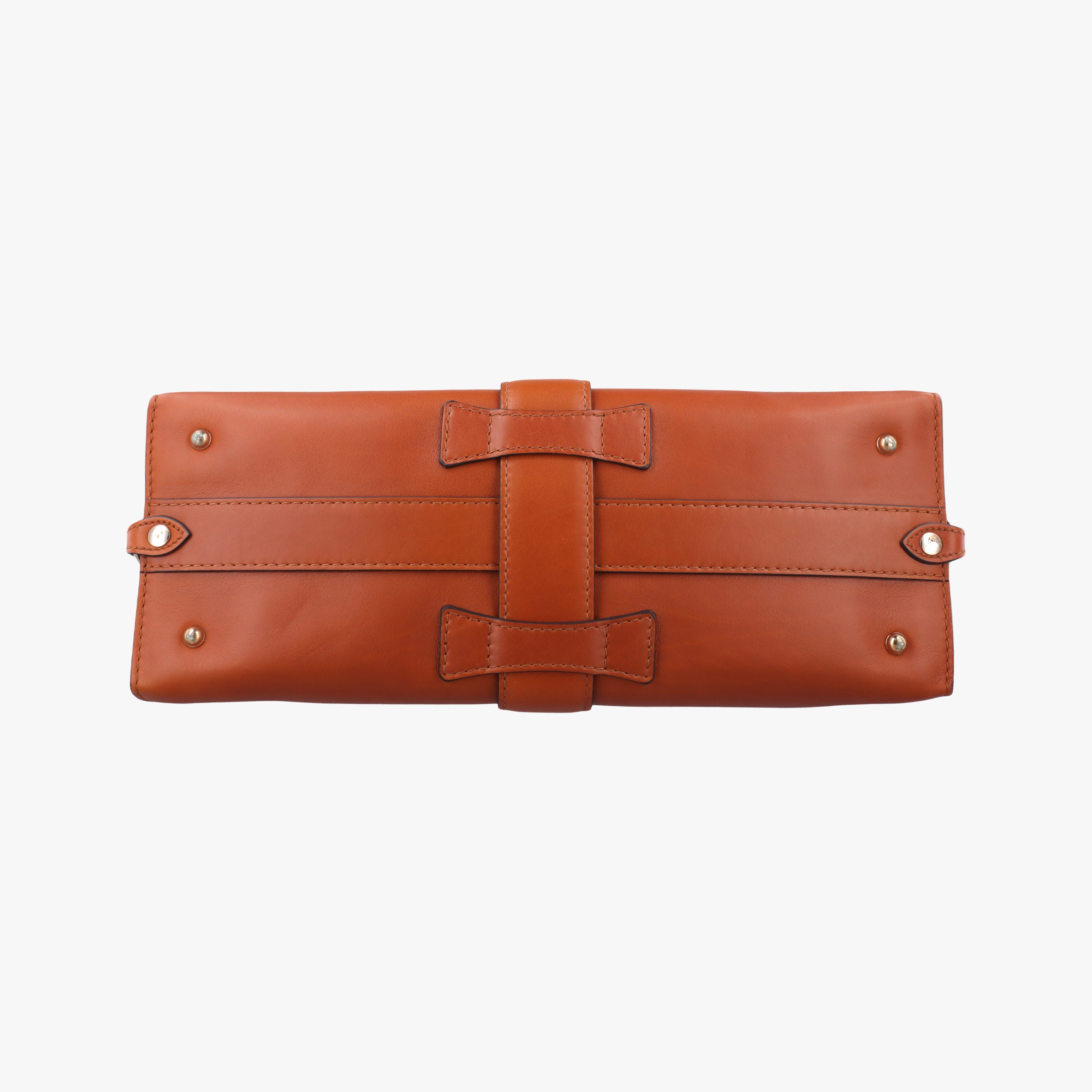 Stirrup Brown leather 277514 B012808664スターラップ ブラウン レザー 277514 B012808664