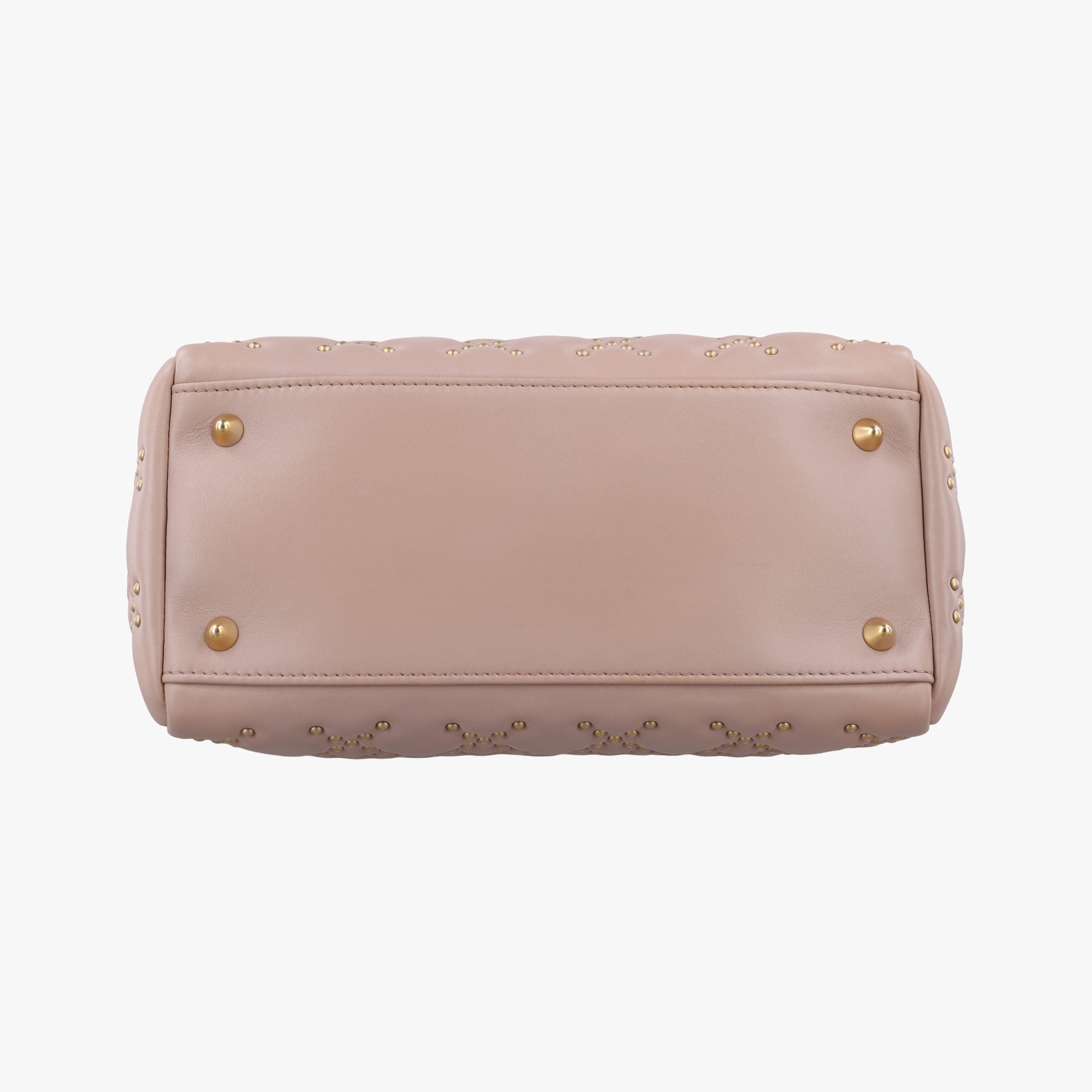 Lady Dior Pink lambskin 16-BO-0127レディディオール ピンク ラムスキン 16-BO-0127