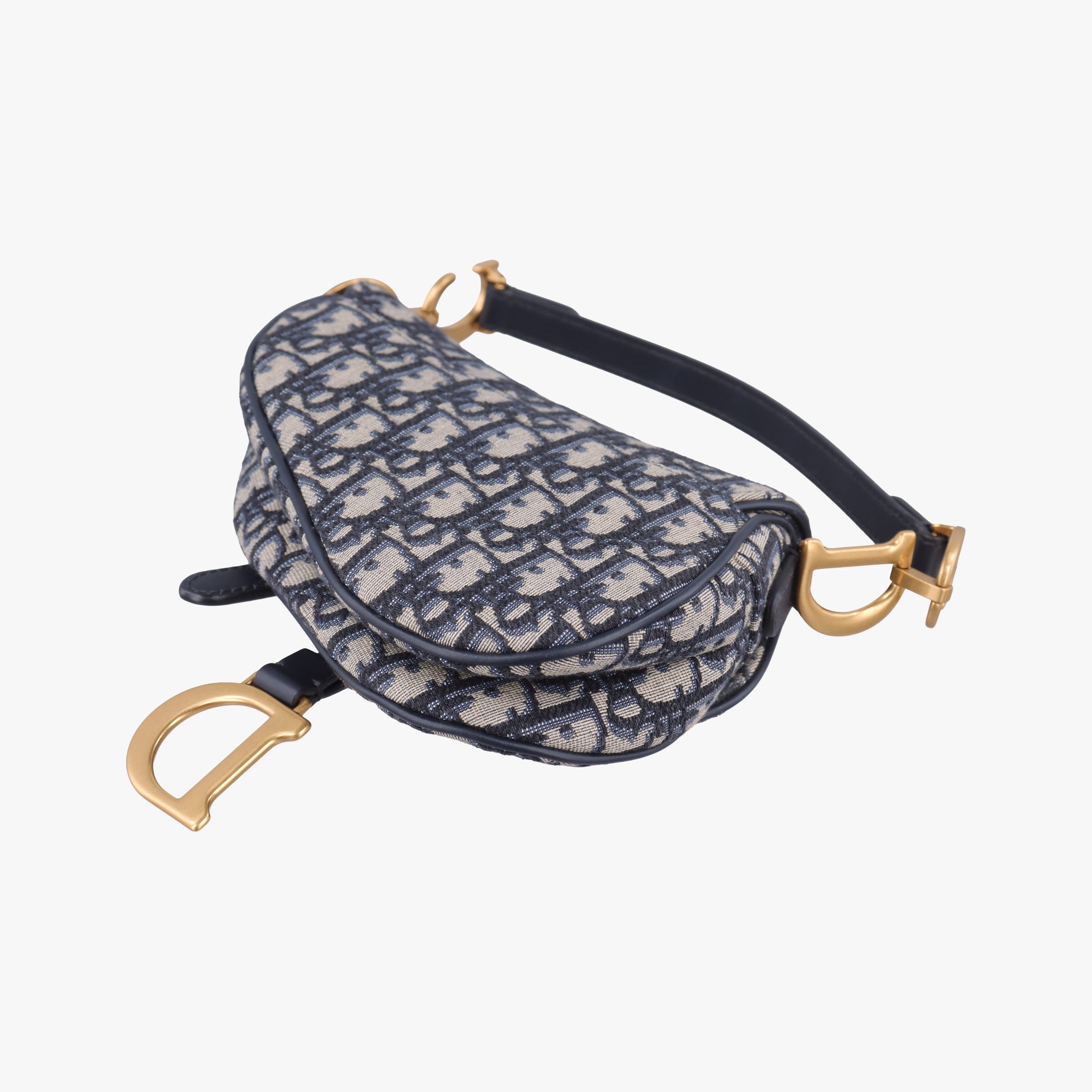 Saddle Navy Jacquard 05-RU-1210サドル ネイビー ジャガード 05-RU-1210