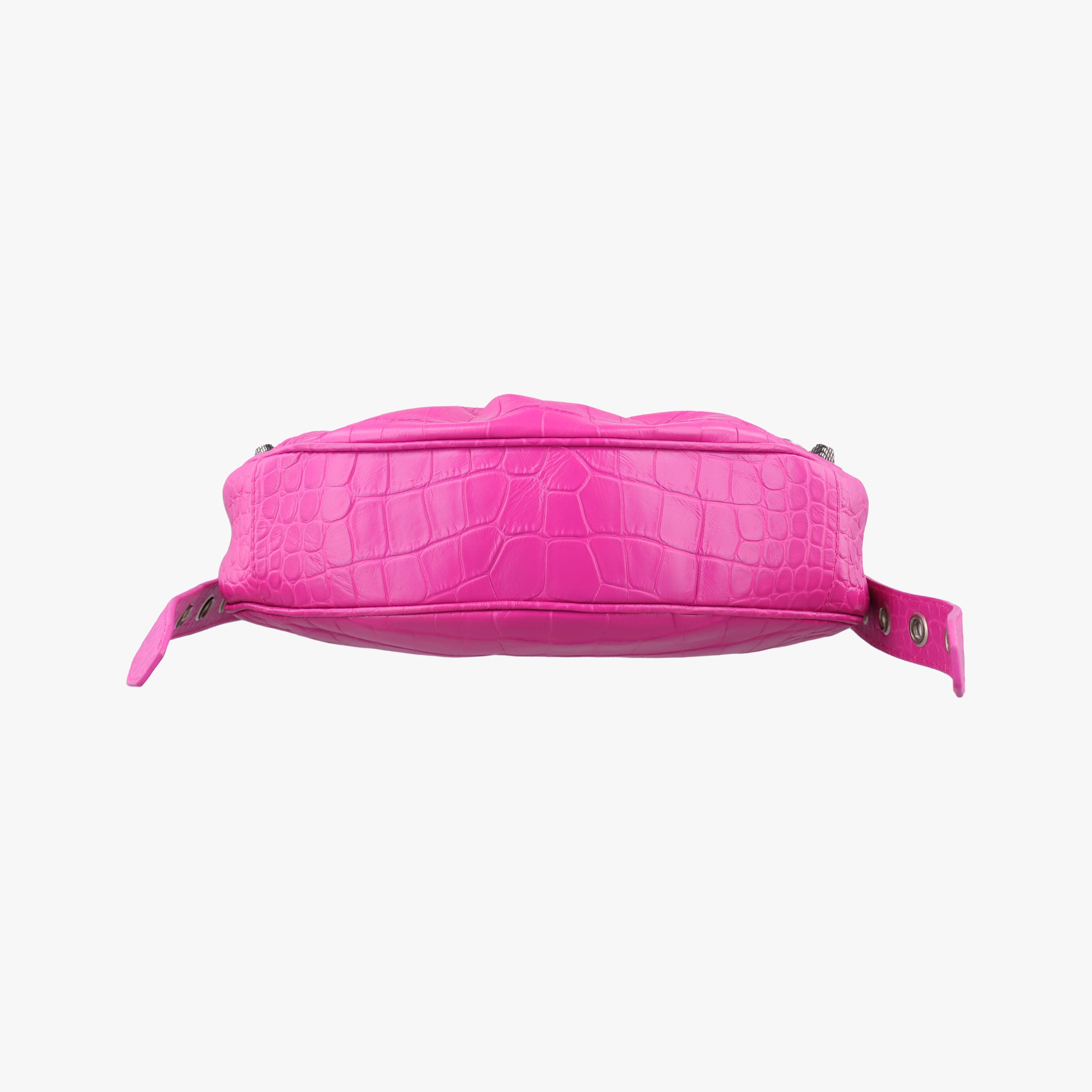 Le Cagole mini Rose Leather 671309.5622.R.528147ル カゴール ミニ ローズ レッド レザー 671309.5622.R.528147