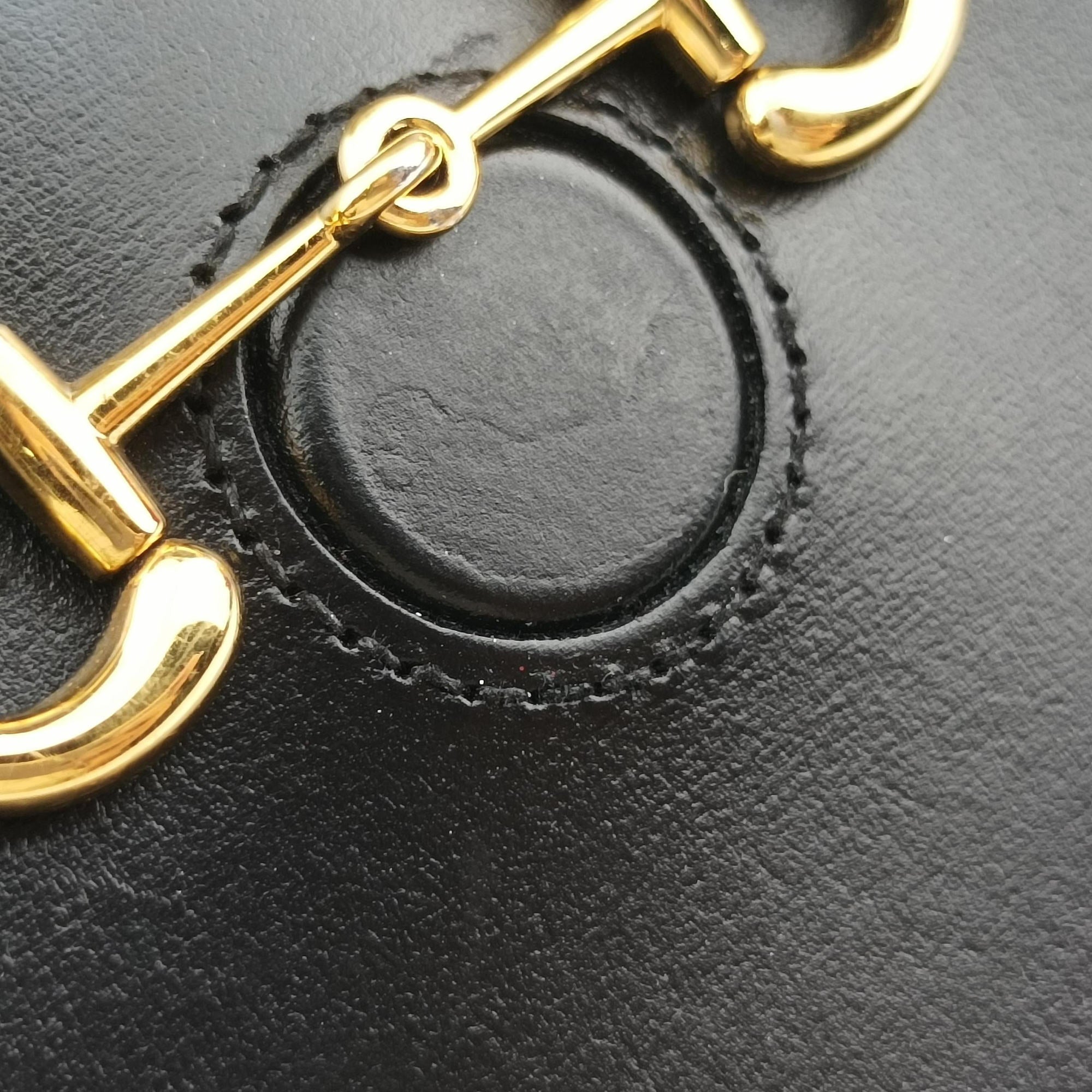 Horsebit 1955 Black Leather 625615 ホースビット 1955 ブラック レザー 625615
