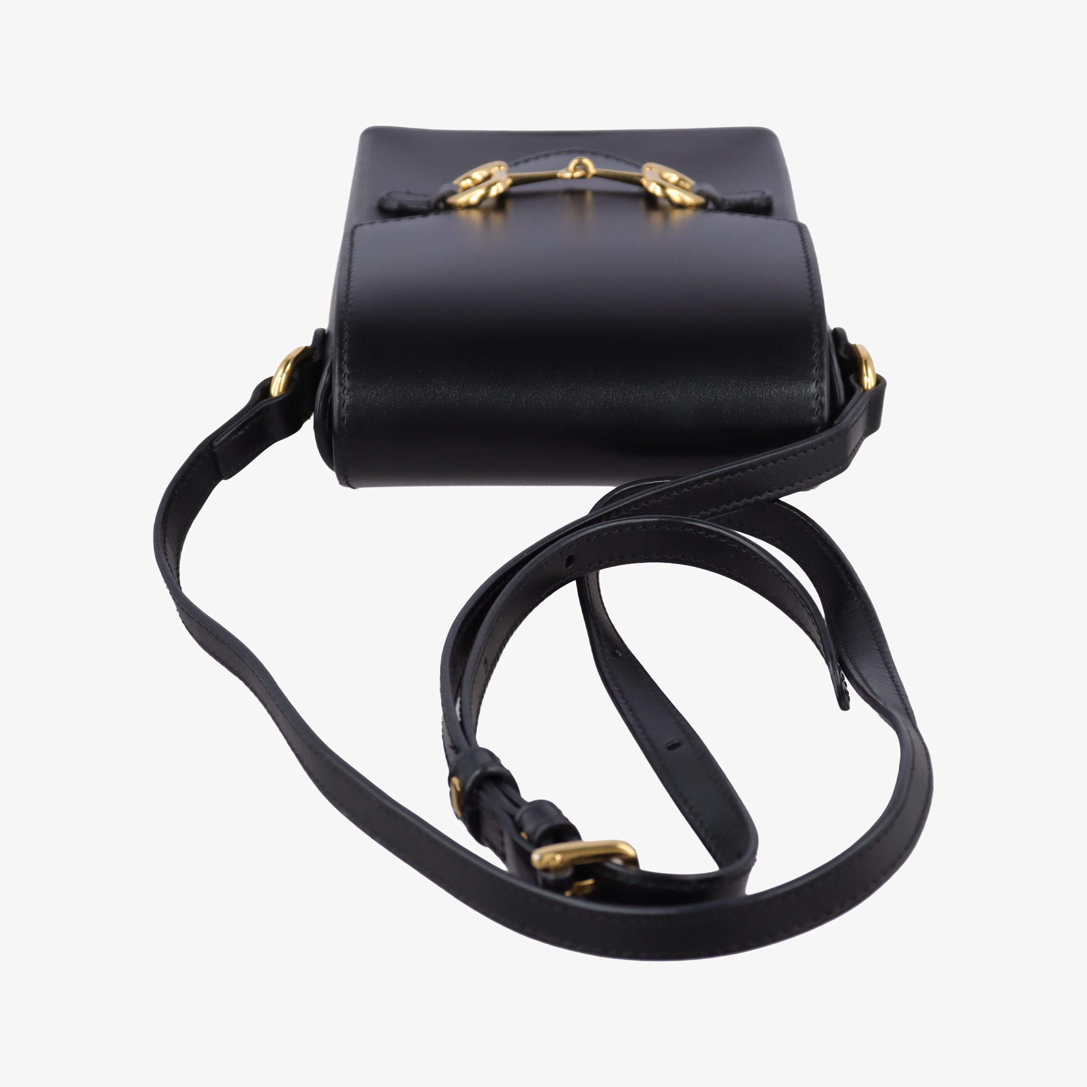 Horsebit 1955 Black Leather 625615 ホースビット 1955 ブラック レザー 625615