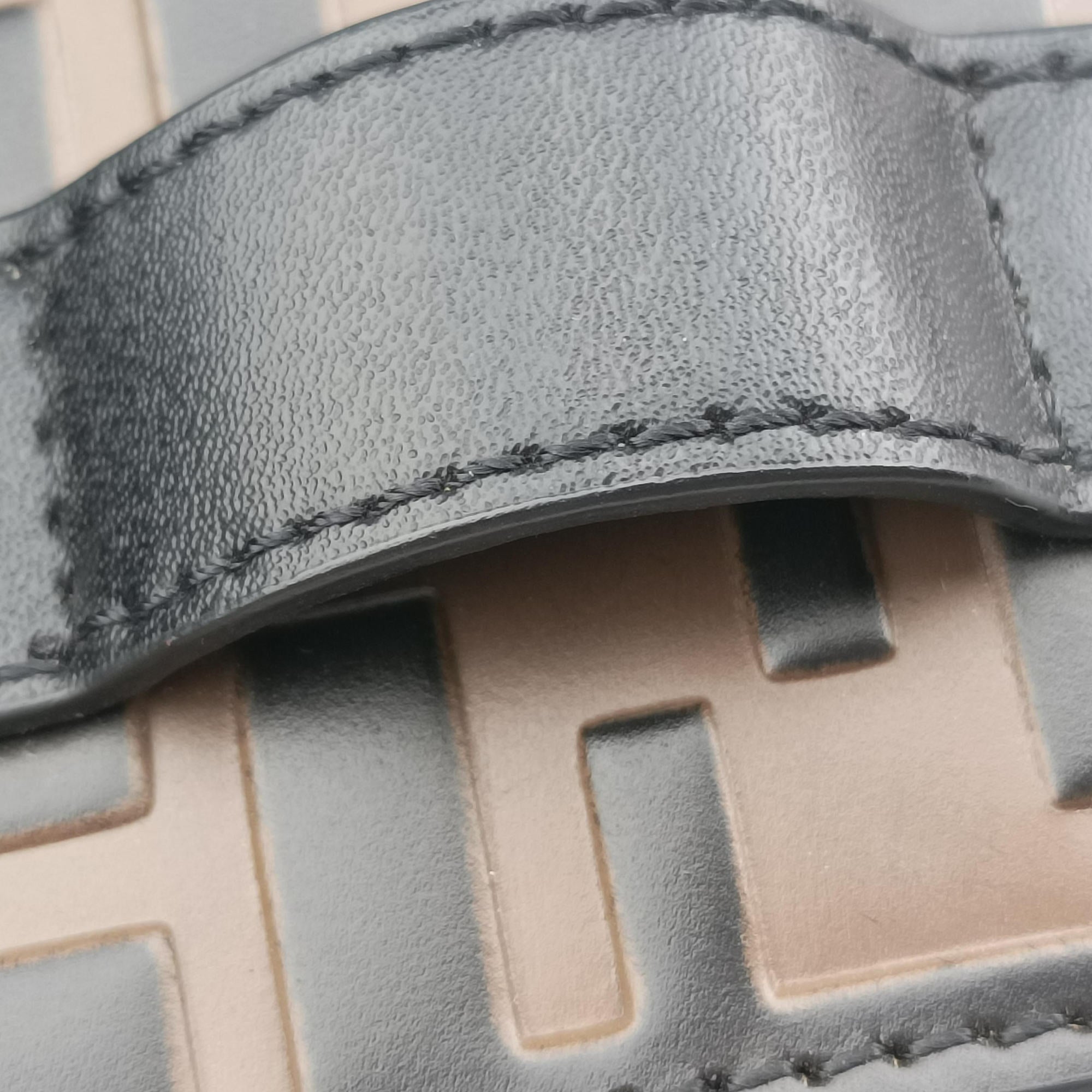 F is Brown Leather 8BM005 8BM005 A3ZG 189-8210エフ イズ ブラウン レザー 8BM005 8BM005 A3ZG 189-8210