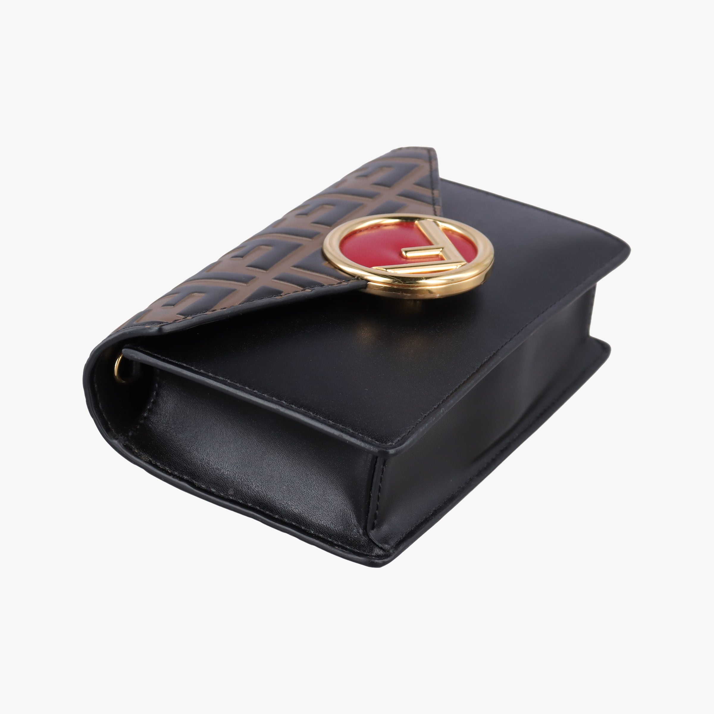 F is Brown Leather 8BM005 8BM005 A3ZG 189-8210エフ イズ ブラウン レザー 8BM005 8BM005 A3ZG 189-8210