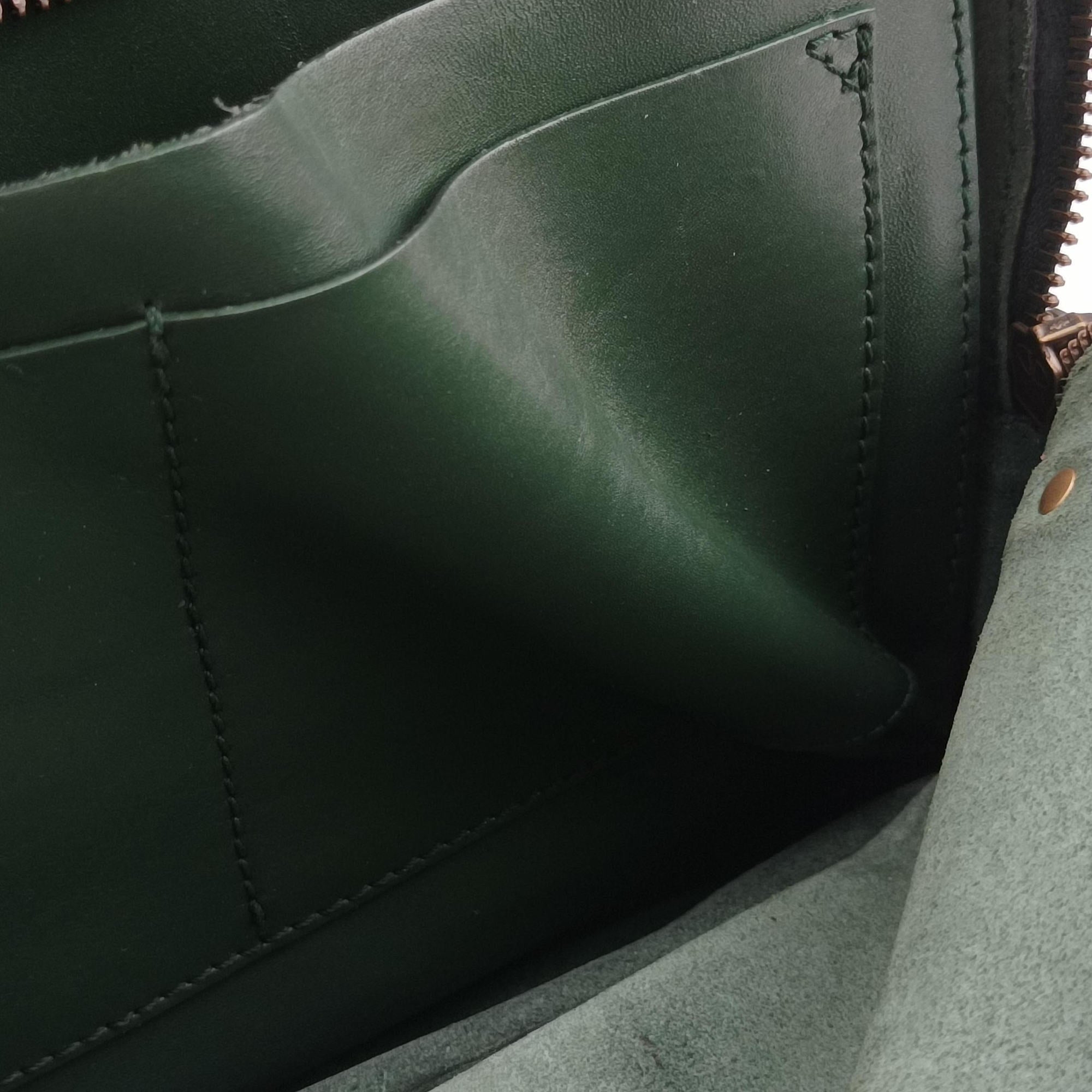 Rockstud Green Leather BL-K858NDF0ロックスタッズ グリーン レザー BL-K858NDF0