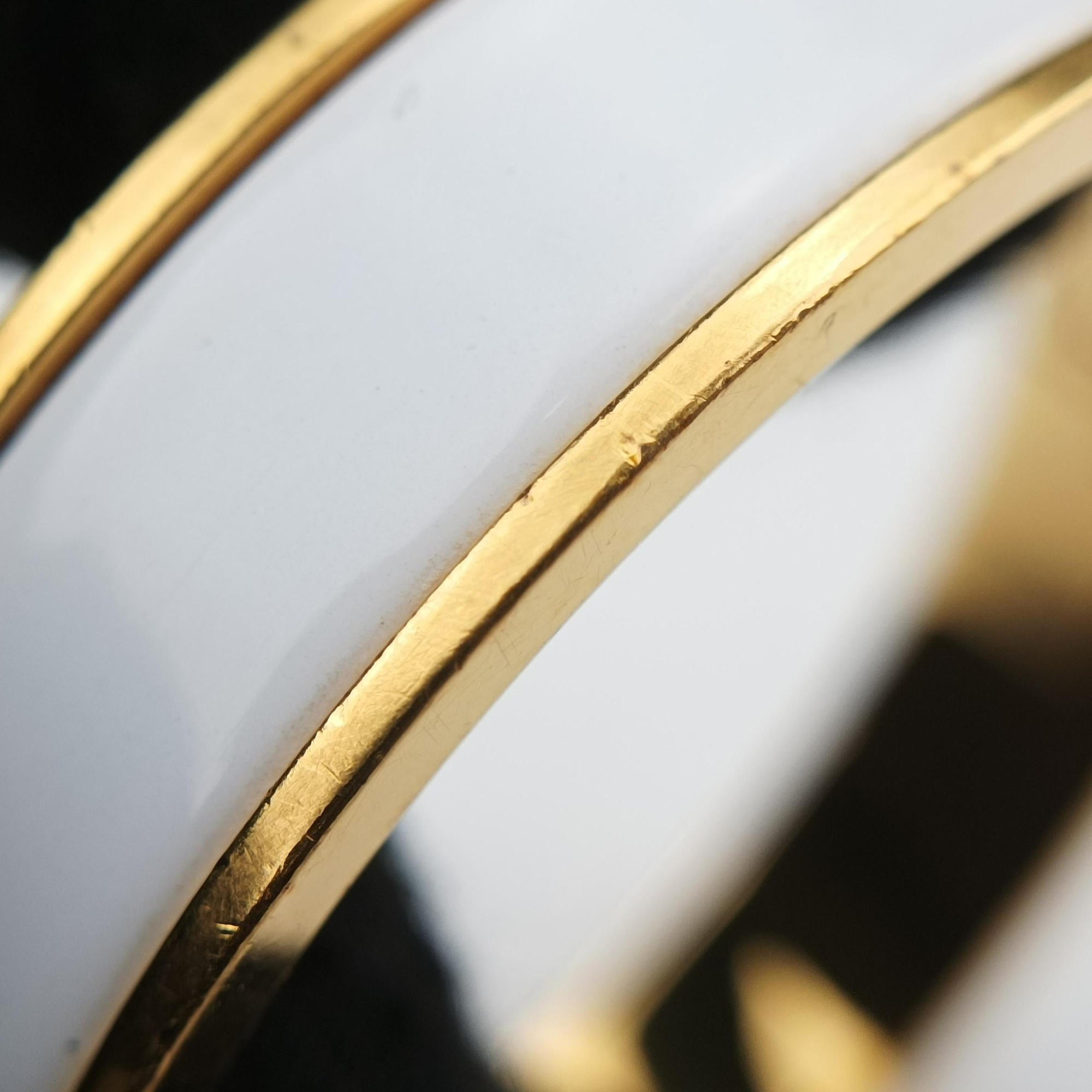 Clic Clac Golden×white GP FI 11 09クリッククラック ゴールド×ホワイト GP FI 11 09