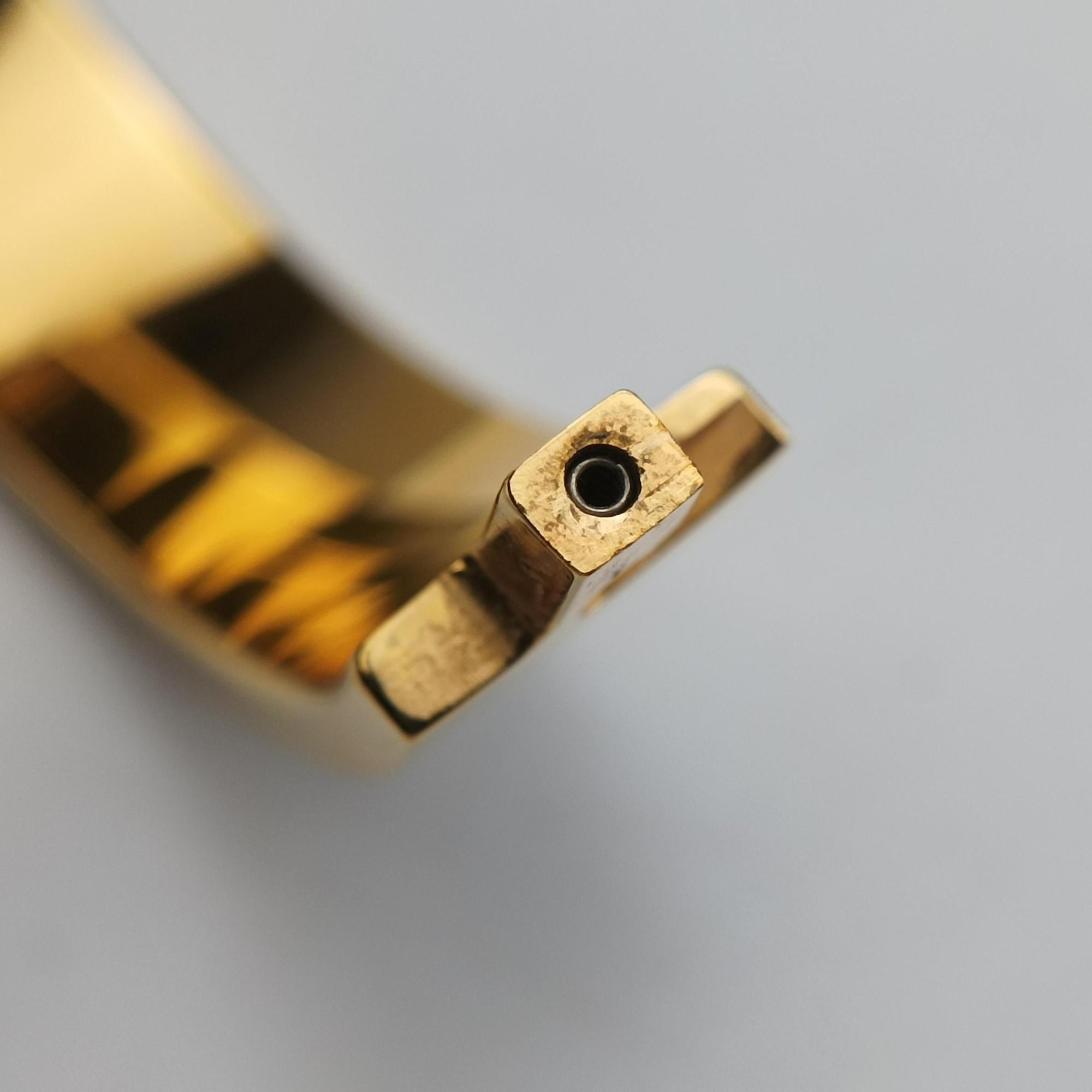Clic Clac Golden×white GP FI 11 09クリッククラック ゴールド×ホワイト GP FI 11 09